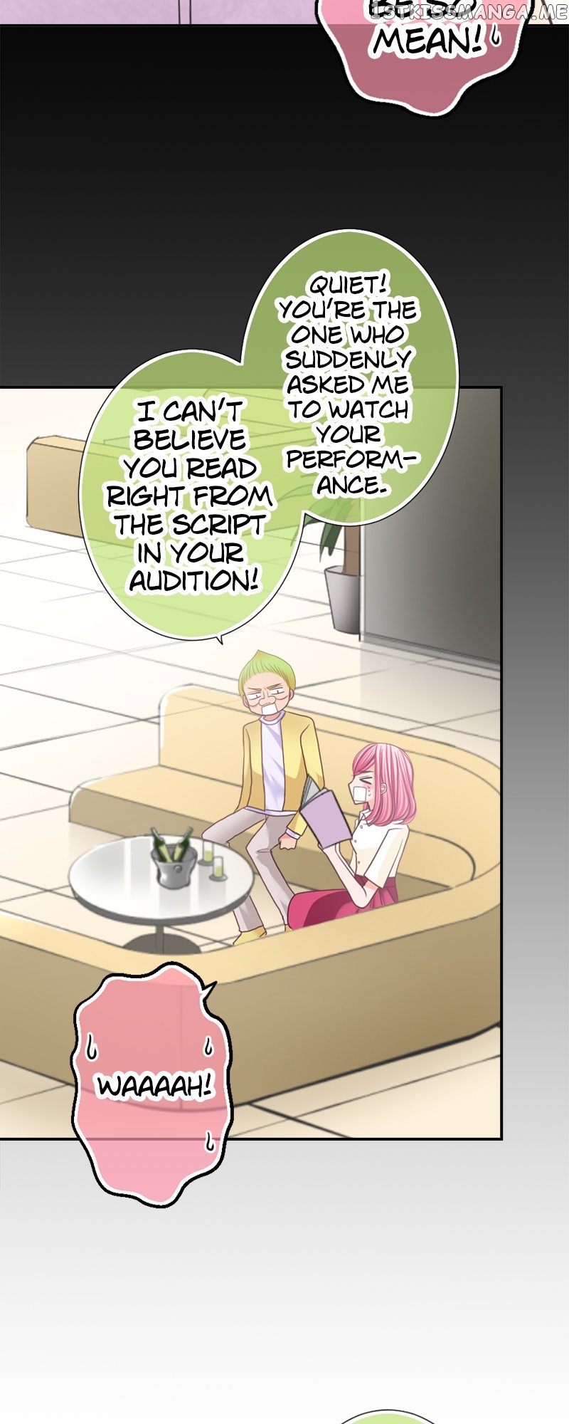 The Double Life of a Daydreaming Actress Chapter 138 - page 21