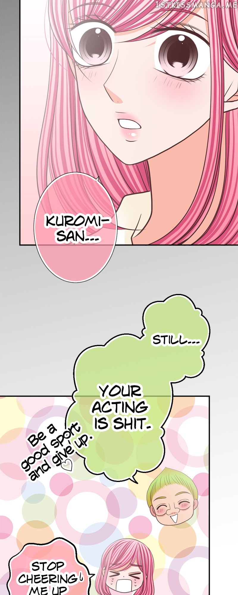 The Double Life of a Daydreaming Actress Chapter 138 - page 28