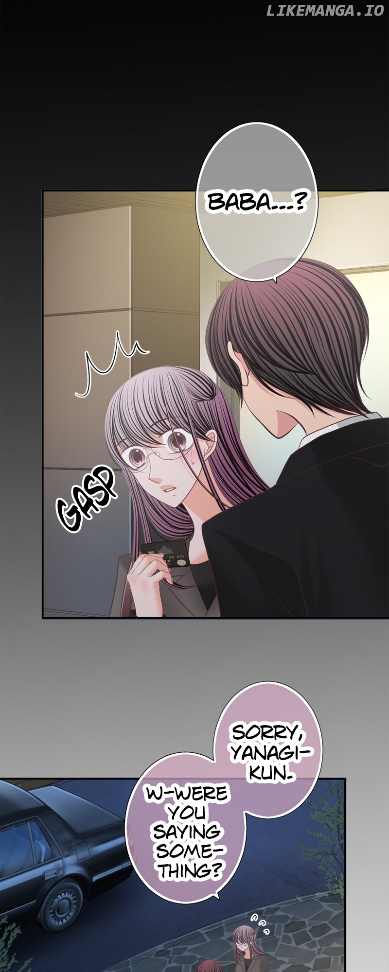 The Double Life of a Daydreaming Actress Chapter 176 - page 12