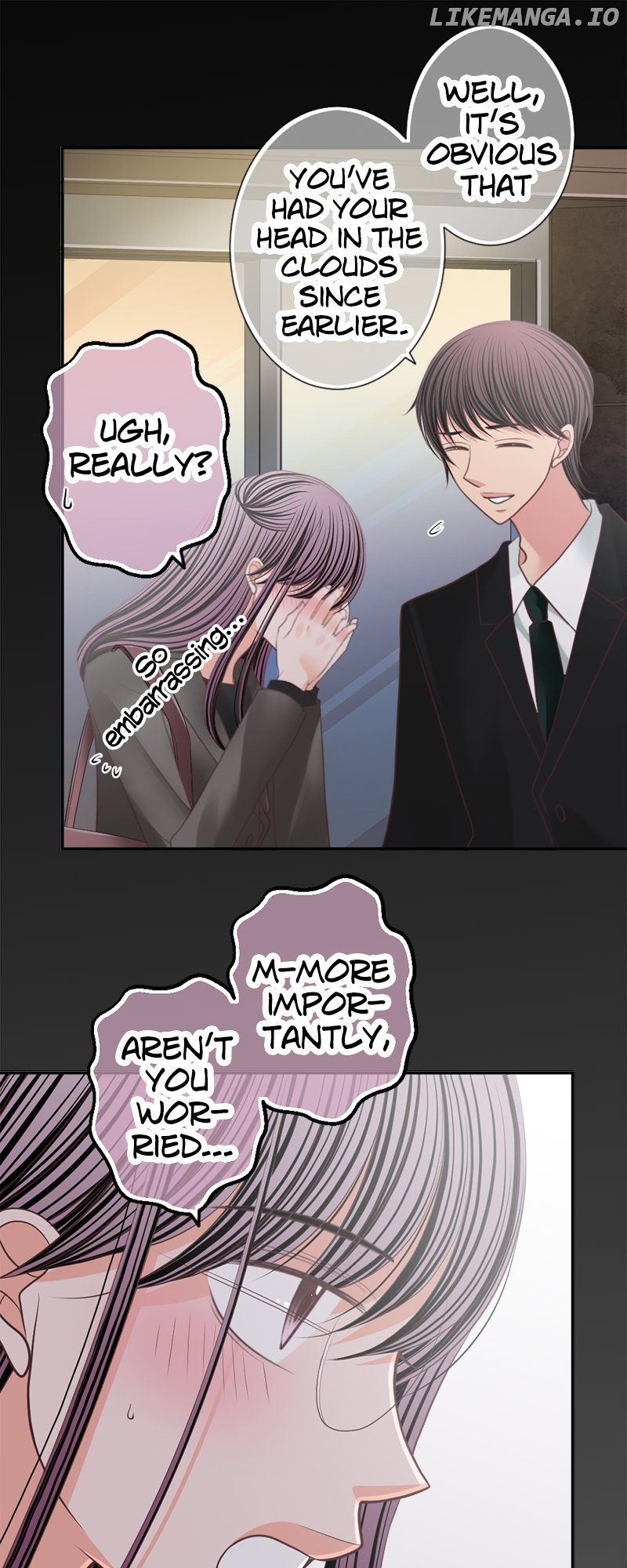 The Double Life of a Daydreaming Actress Chapter 176 - page 15