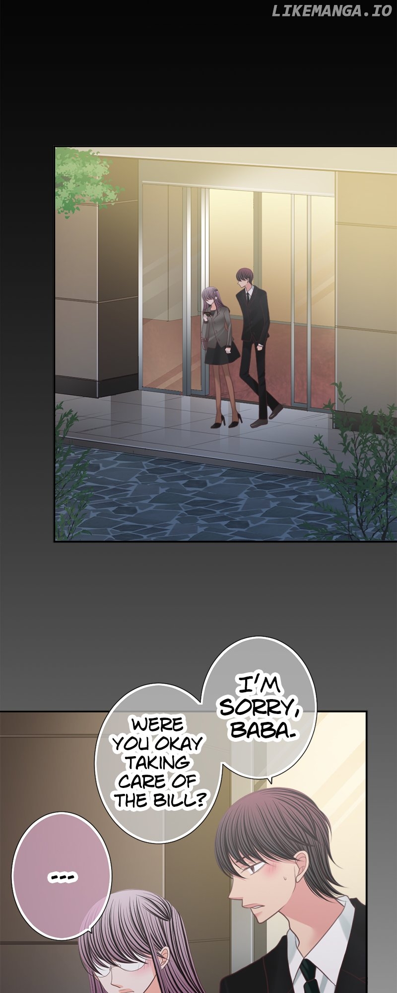 The Double Life of a Daydreaming Actress Chapter 176 - page 8