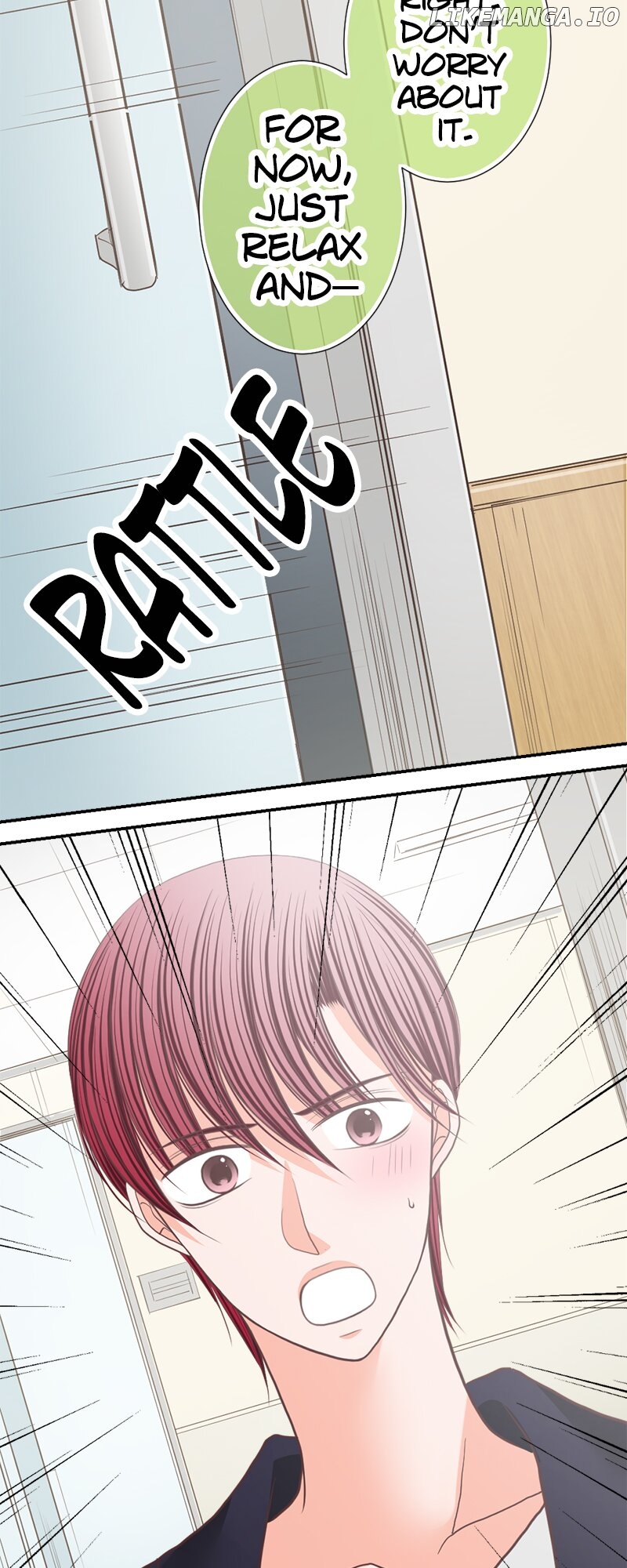 The Double Life of a Daydreaming Actress Chapter 200 - page 21