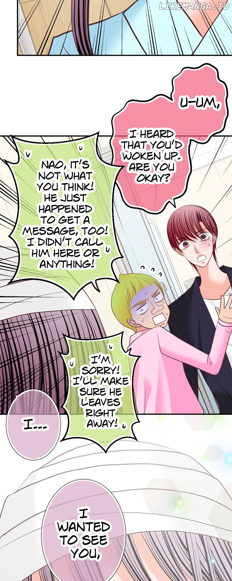 The Double Life of a Daydreaming Actress Chapter 200 - page 23