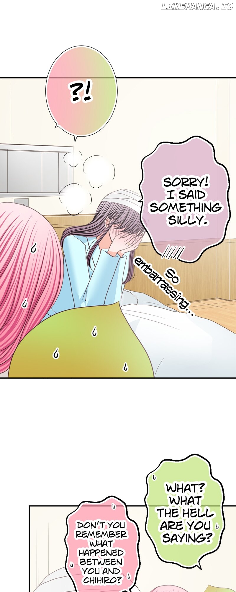 The Double Life of a Daydreaming Actress Chapter 200 - page 27