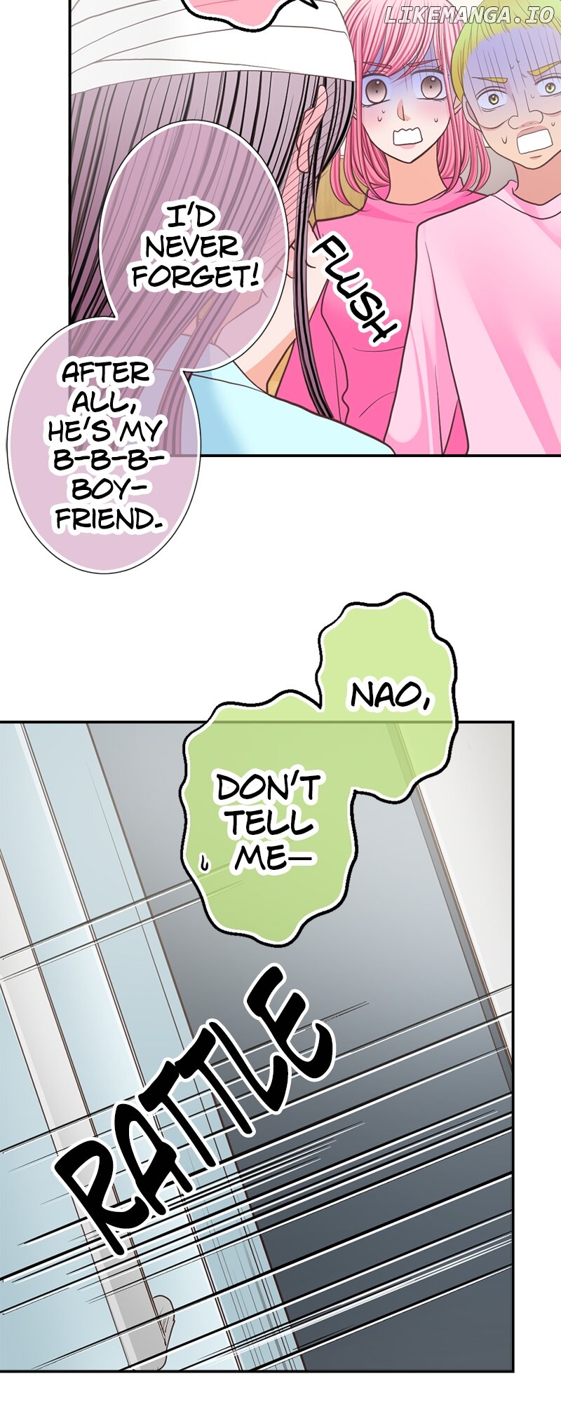 The Double Life of a Daydreaming Actress Chapter 200 - page 28