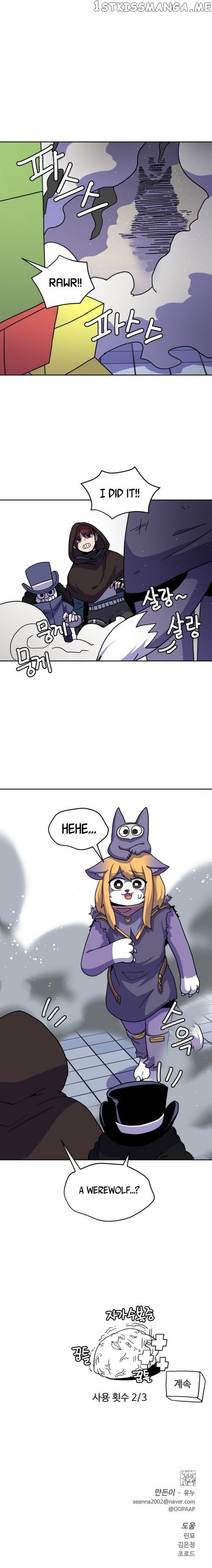 Fantasy Sister! chapter 13 - page 14