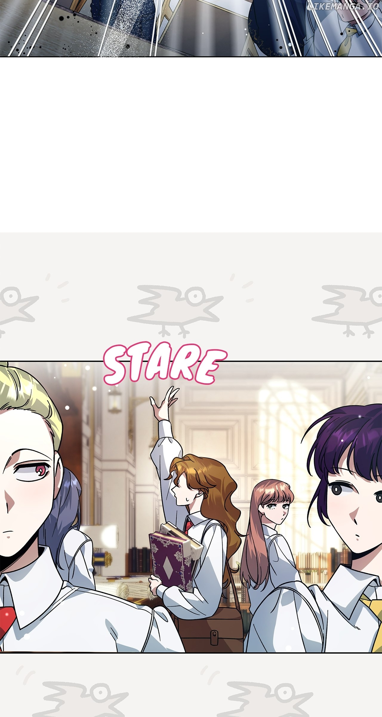 Sincerely, Vanessa Chapter 11 - page 12
