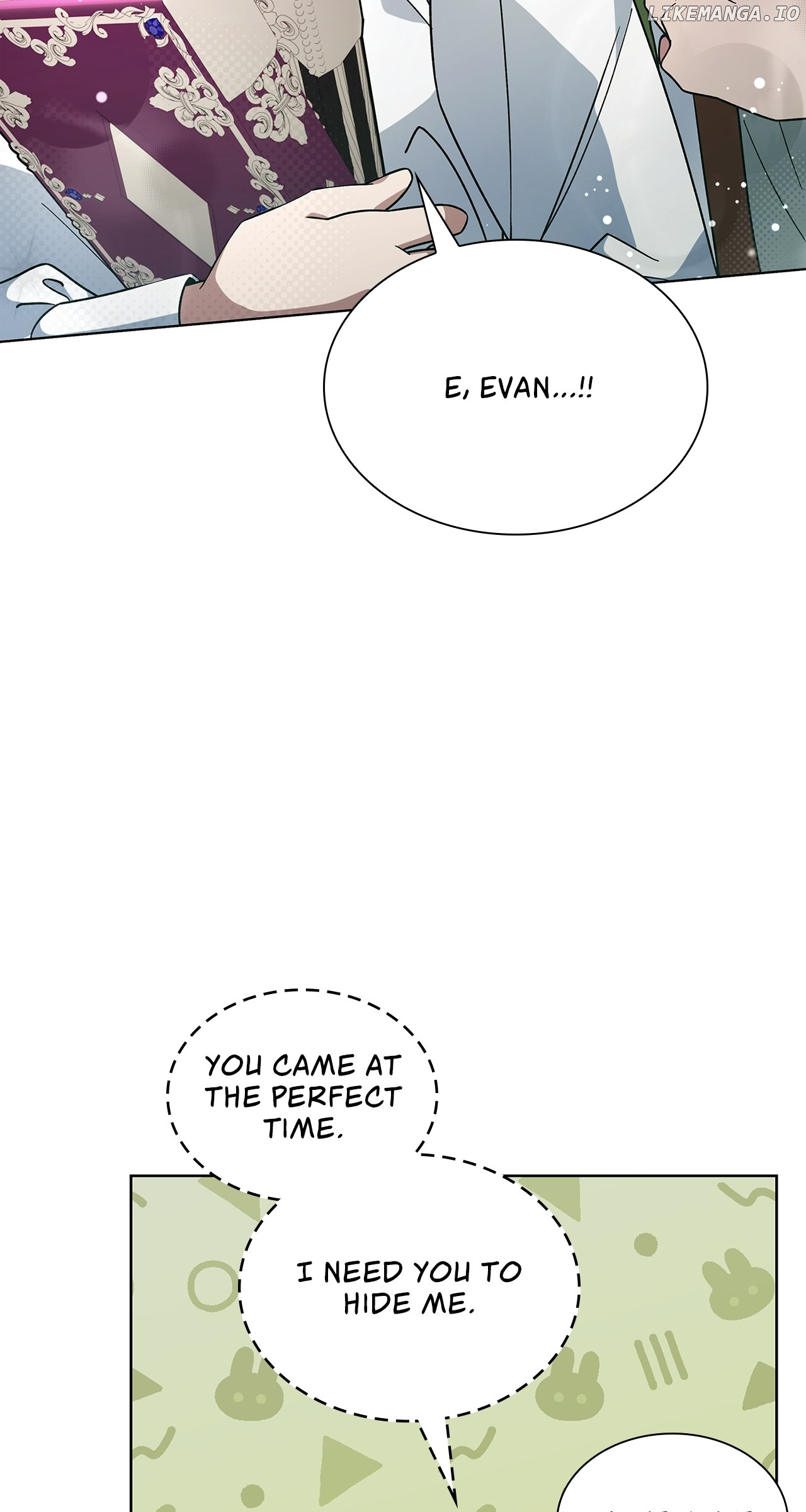 Sincerely, Vanessa Chapter 11 - page 16