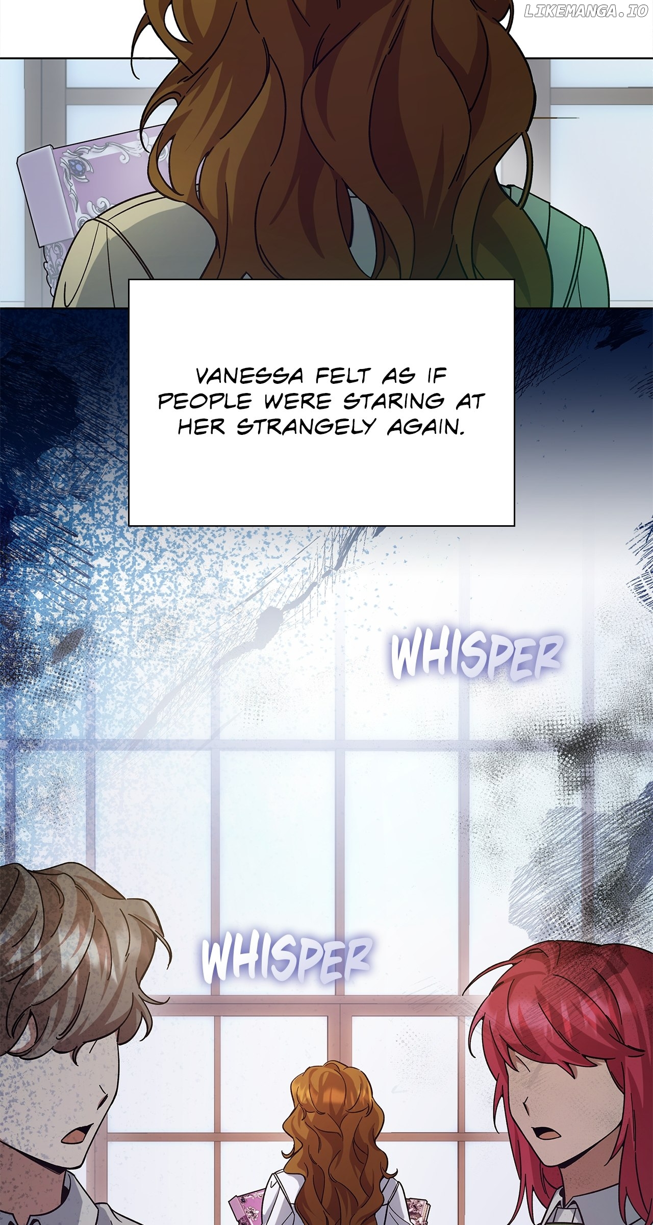 Sincerely, Vanessa Chapter 11 - page 2