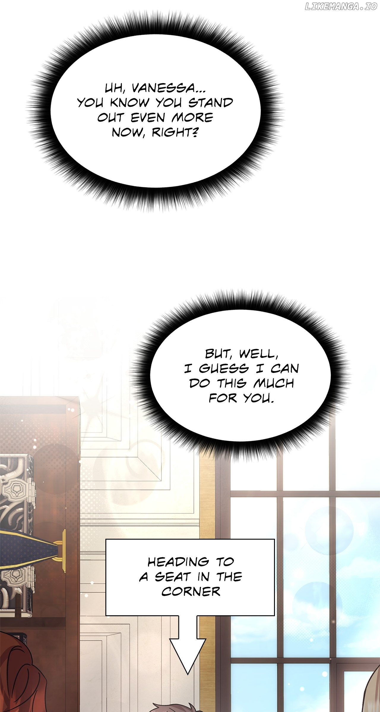 Sincerely, Vanessa Chapter 11 - page 20