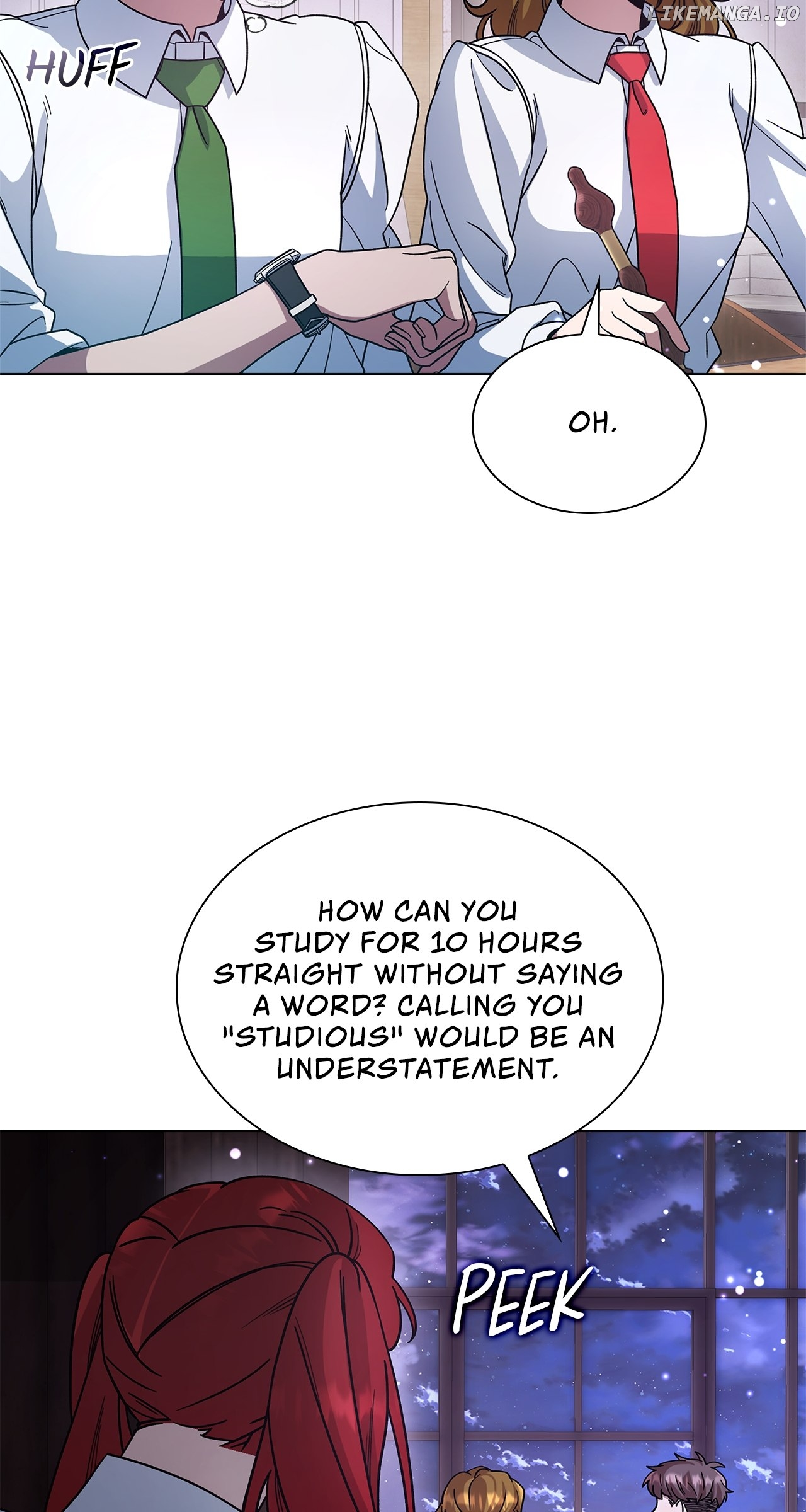 Sincerely, Vanessa Chapter 11 - page 28