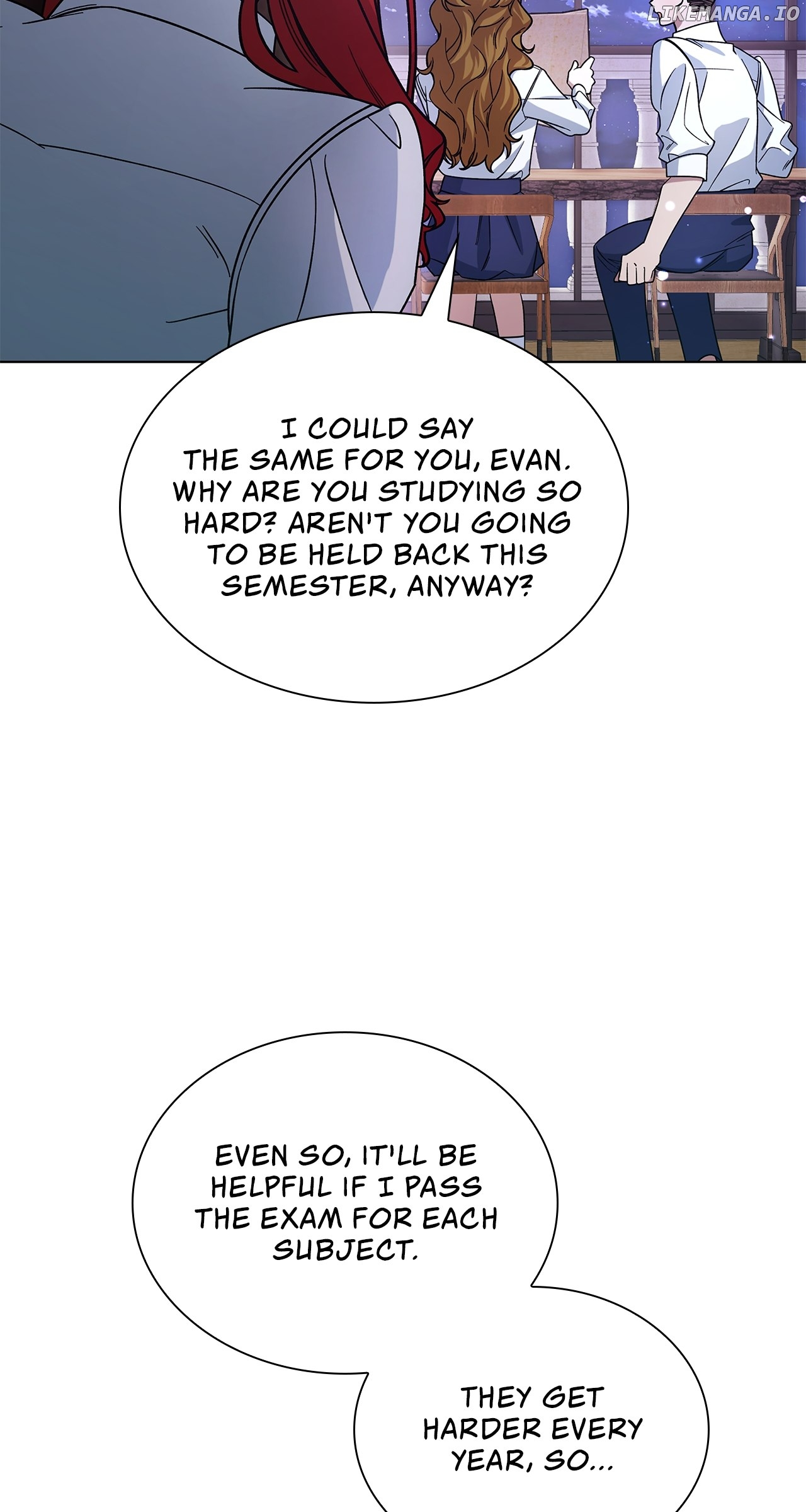 Sincerely, Vanessa Chapter 11 - page 29