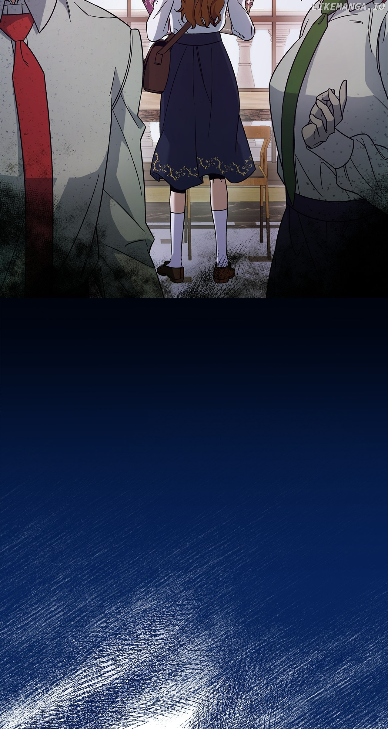 Sincerely, Vanessa Chapter 11 - page 3