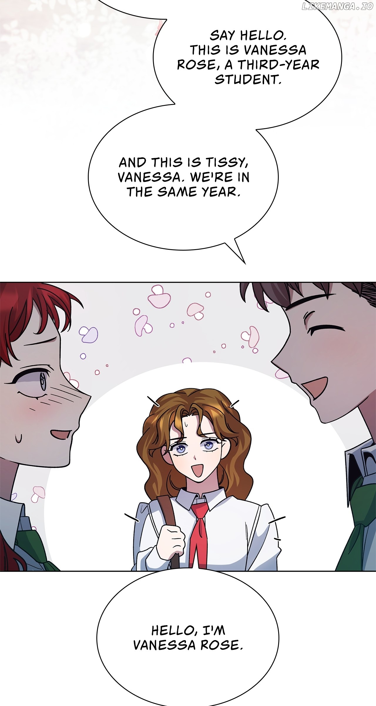 Sincerely, Vanessa Chapter 11 - page 35