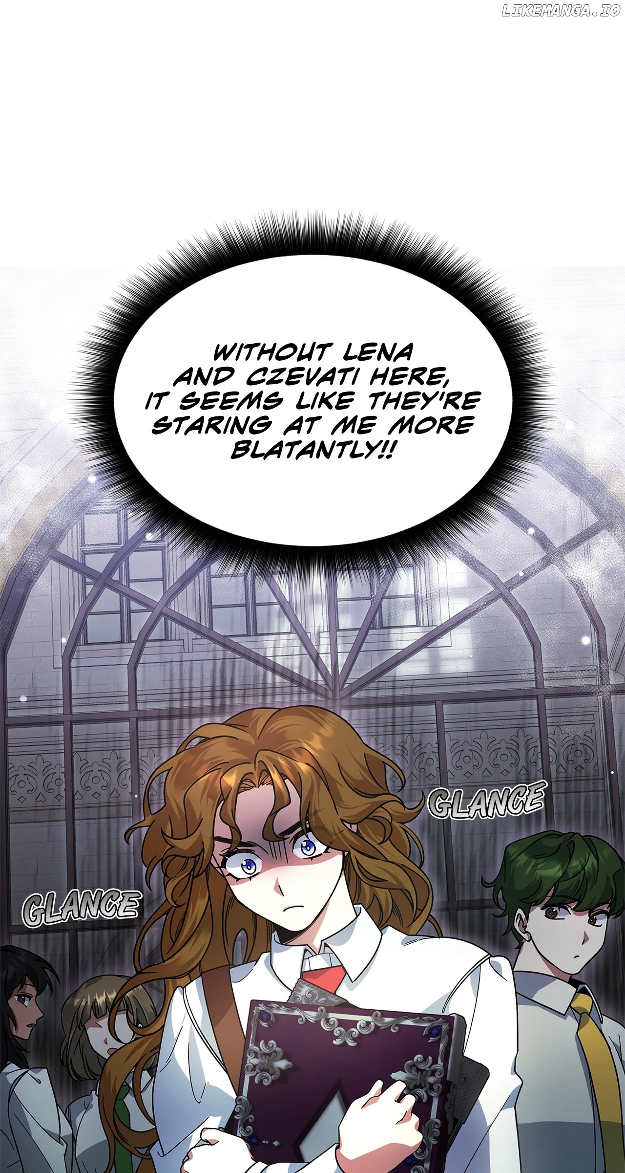 Sincerely, Vanessa Chapter 11 - page 5
