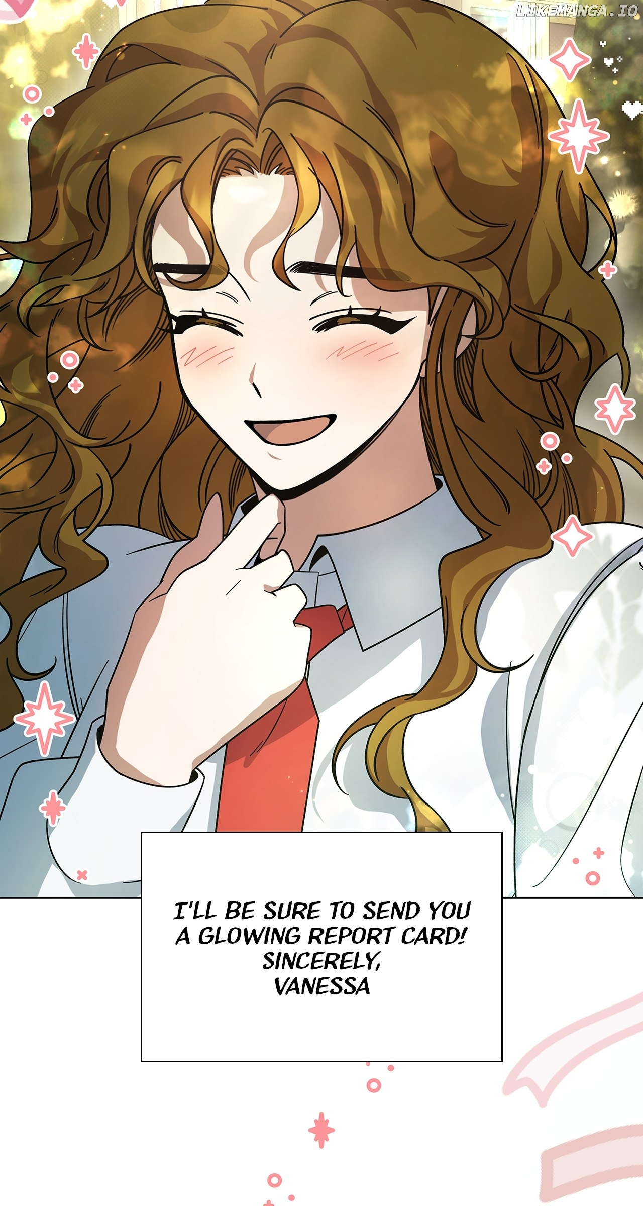 Sincerely, Vanessa Chapter 11 - page 51