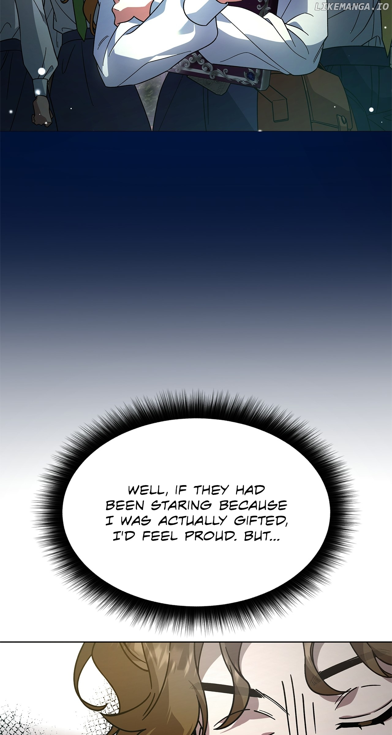 Sincerely, Vanessa Chapter 11 - page 6