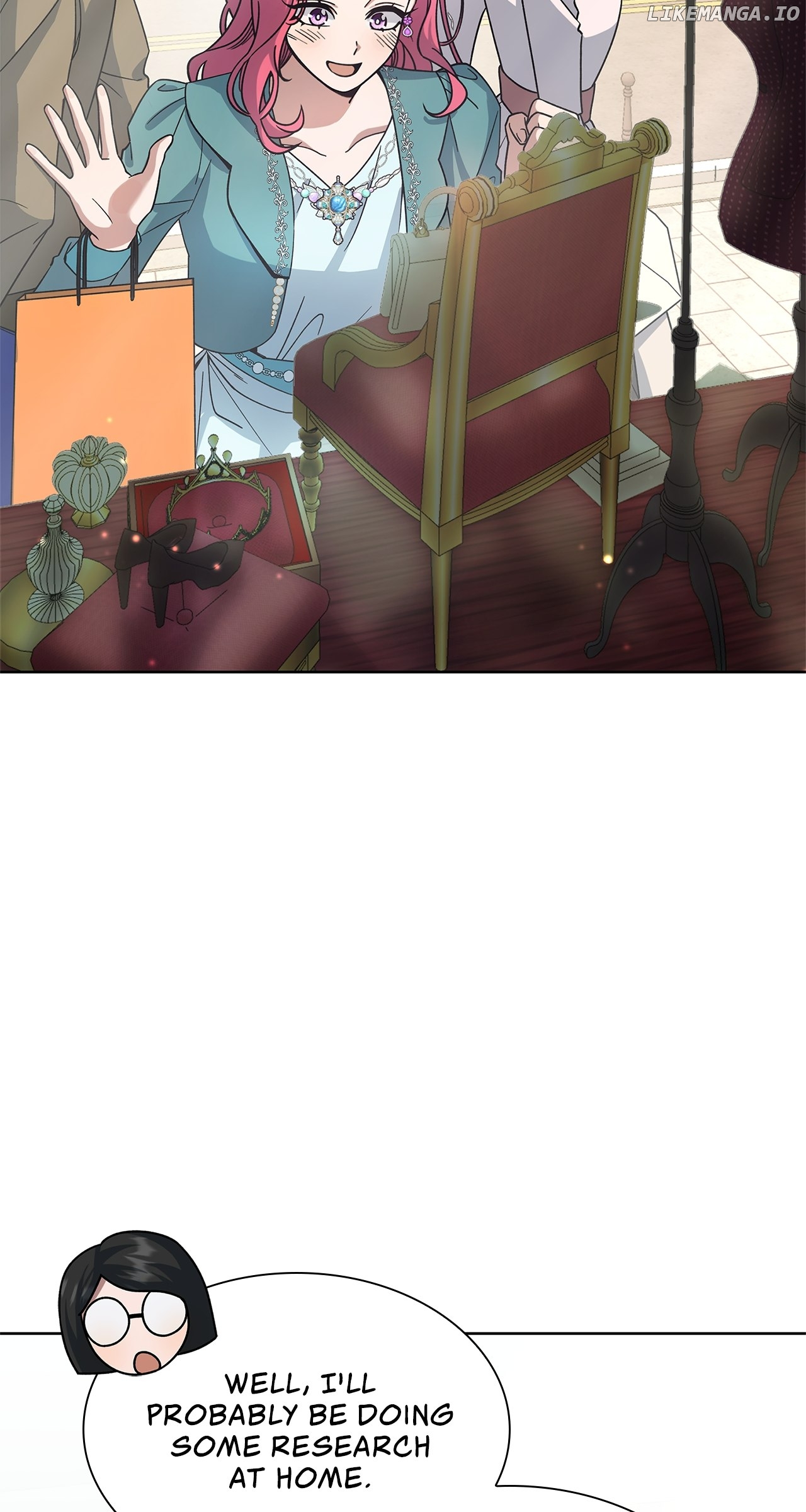 Sincerely, Vanessa Chapter 11 - page 83