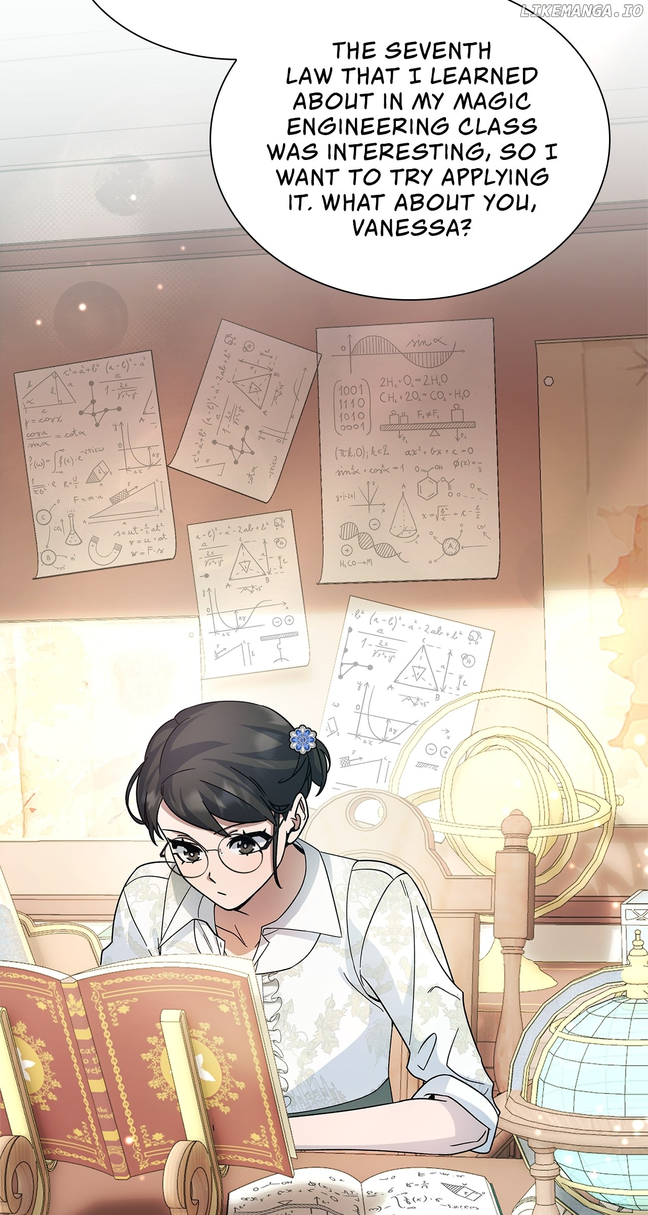 Sincerely, Vanessa Chapter 11 - page 84