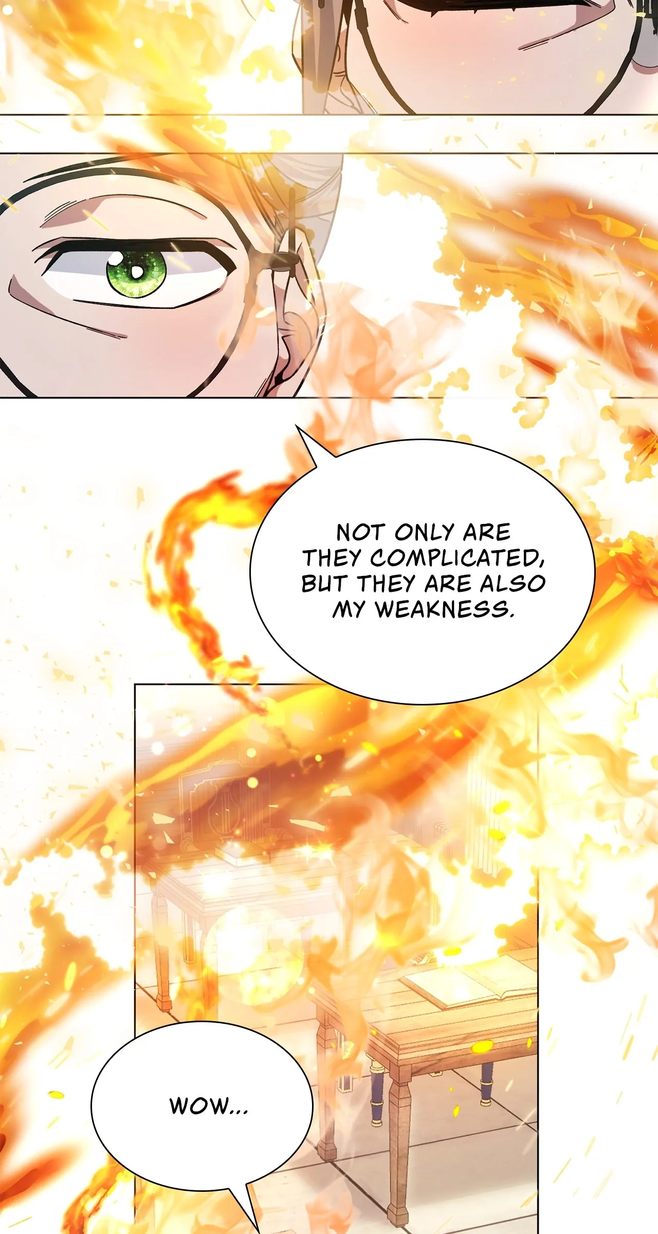 Sincerely, Vanessa Chapter 9 - page 10