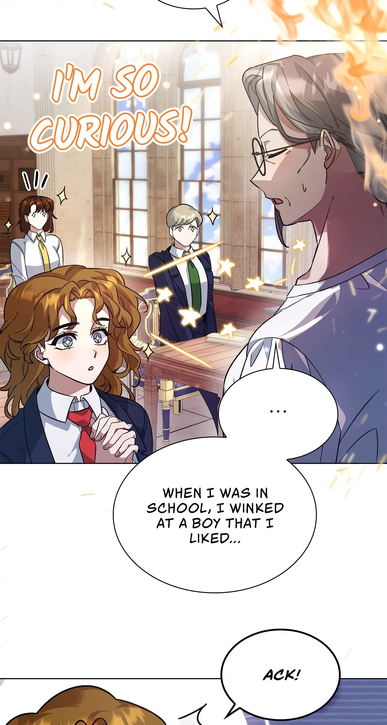 Sincerely, Vanessa Chapter 9 - page 12