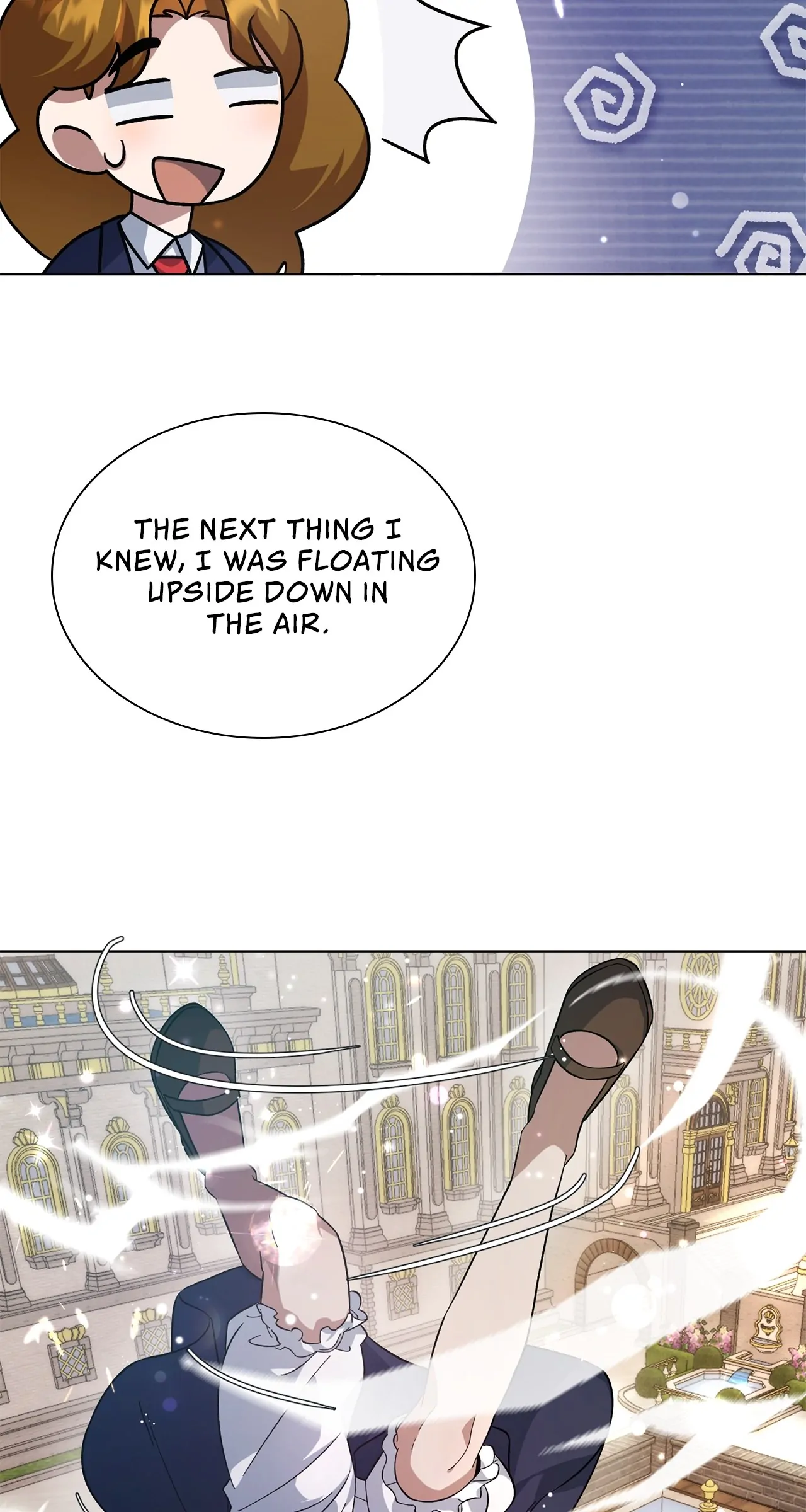 Sincerely, Vanessa Chapter 9 - page 13