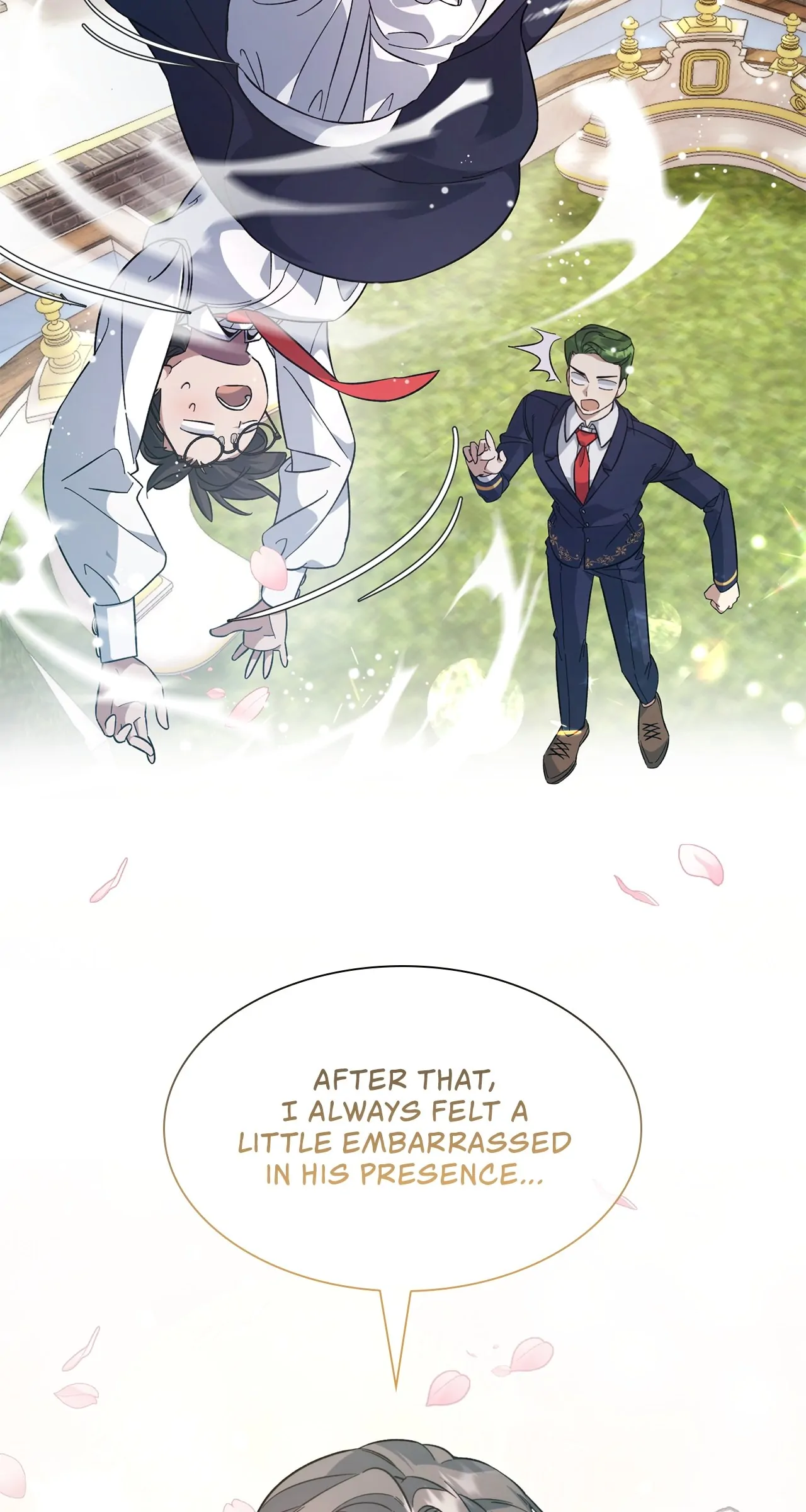 Sincerely, Vanessa Chapter 9 - page 14