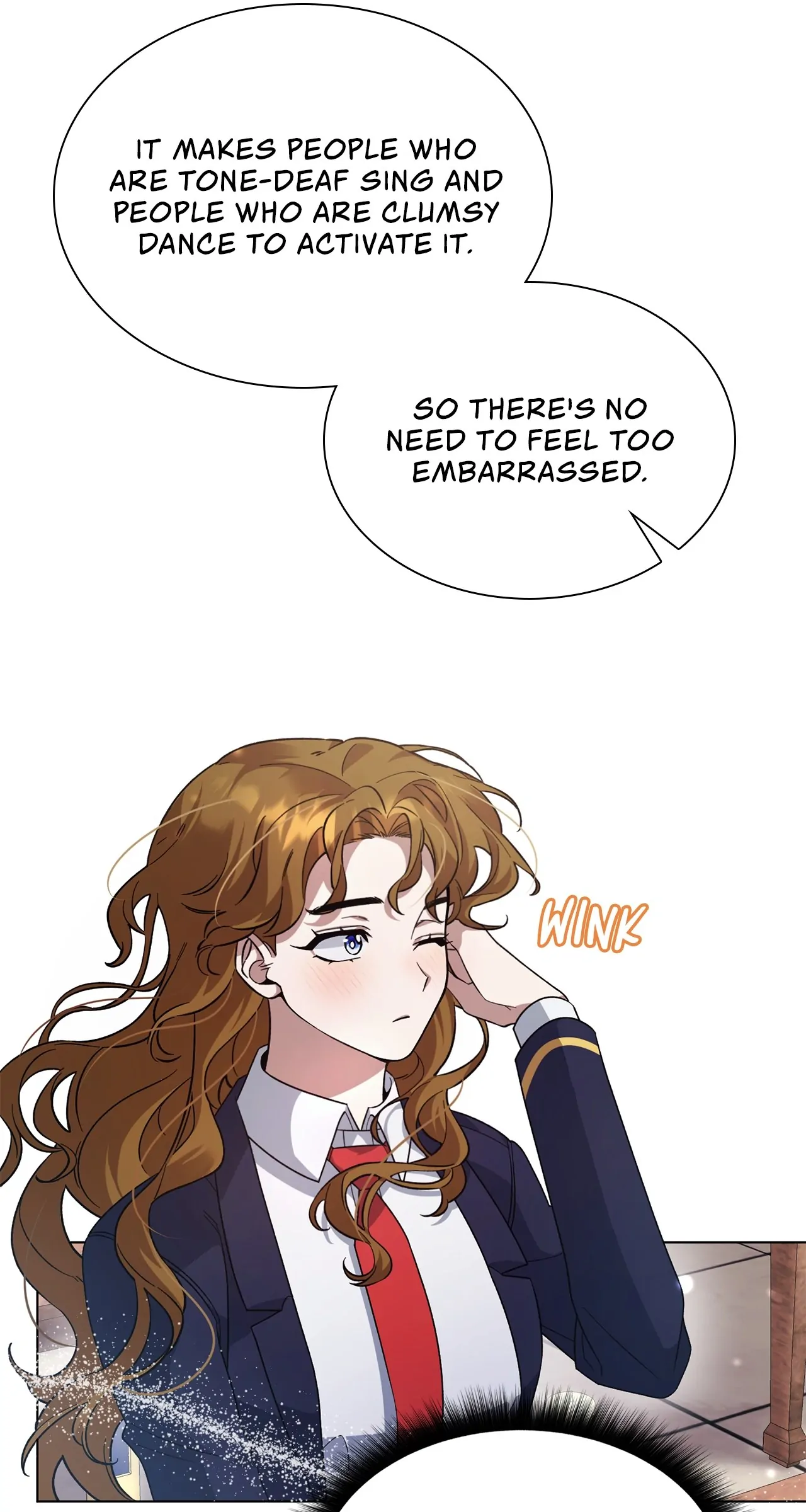 Sincerely, Vanessa Chapter 9 - page 18