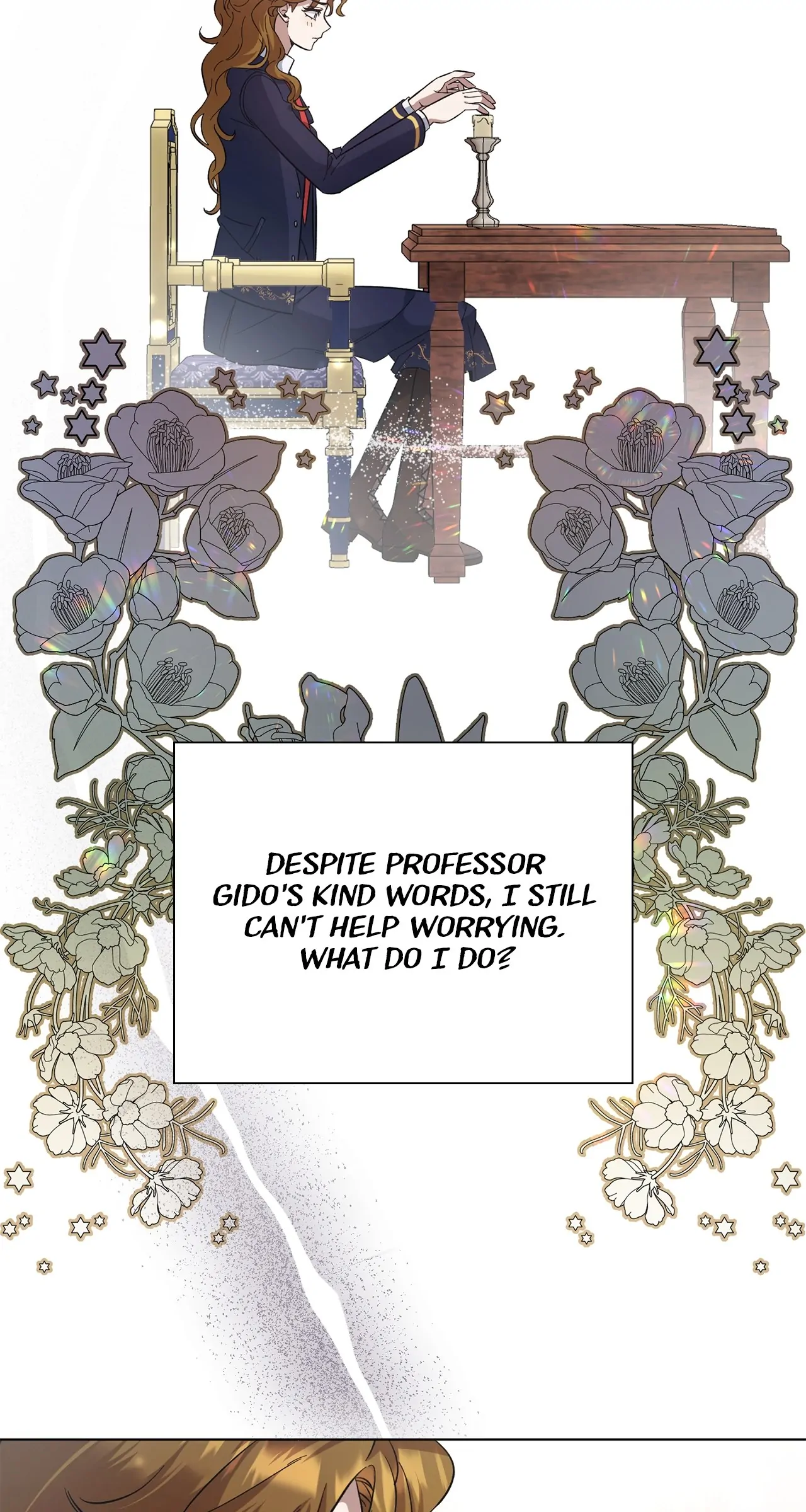 Sincerely, Vanessa Chapter 9 - page 22