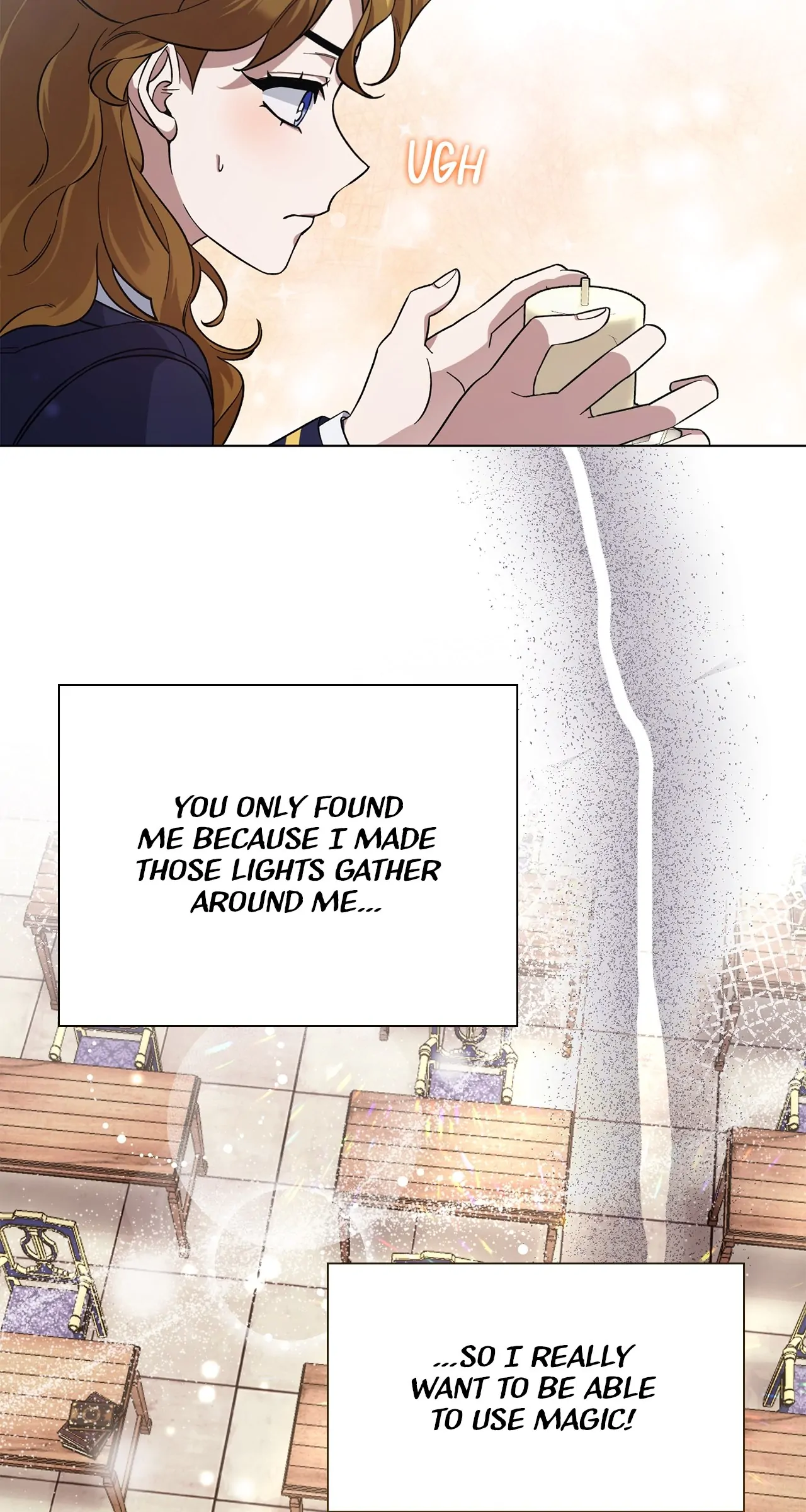 Sincerely, Vanessa Chapter 9 - page 23