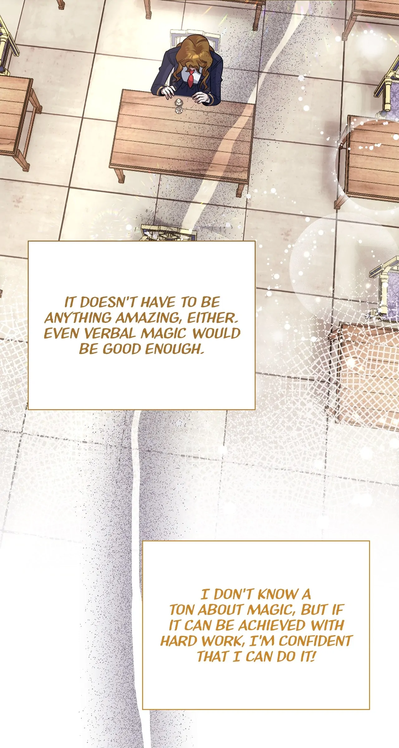 Sincerely, Vanessa Chapter 9 - page 24