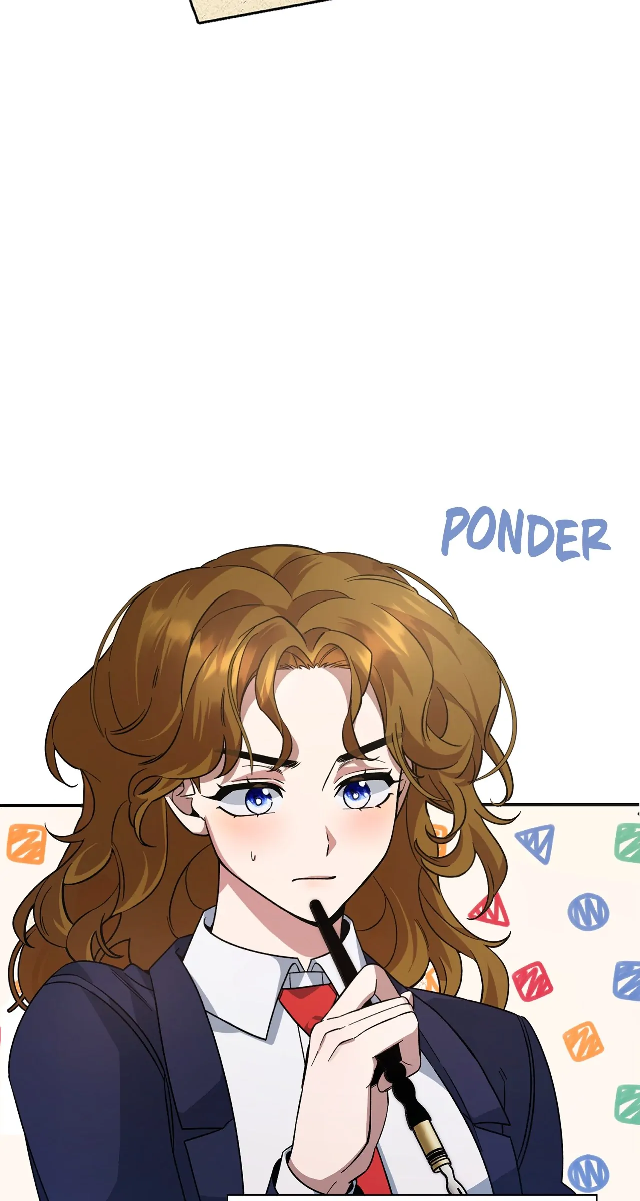 Sincerely, Vanessa Chapter 9 - page 3