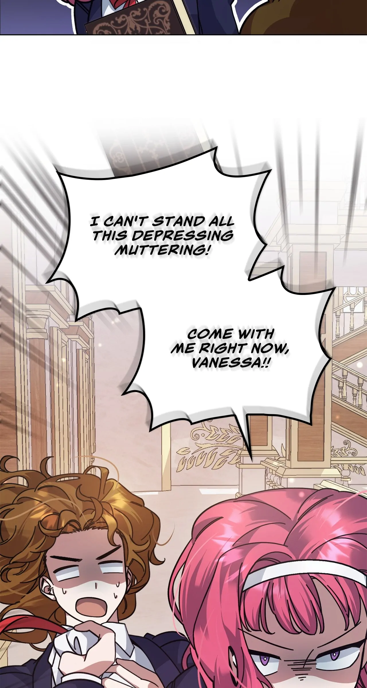 Sincerely, Vanessa Chapter 9 - page 32