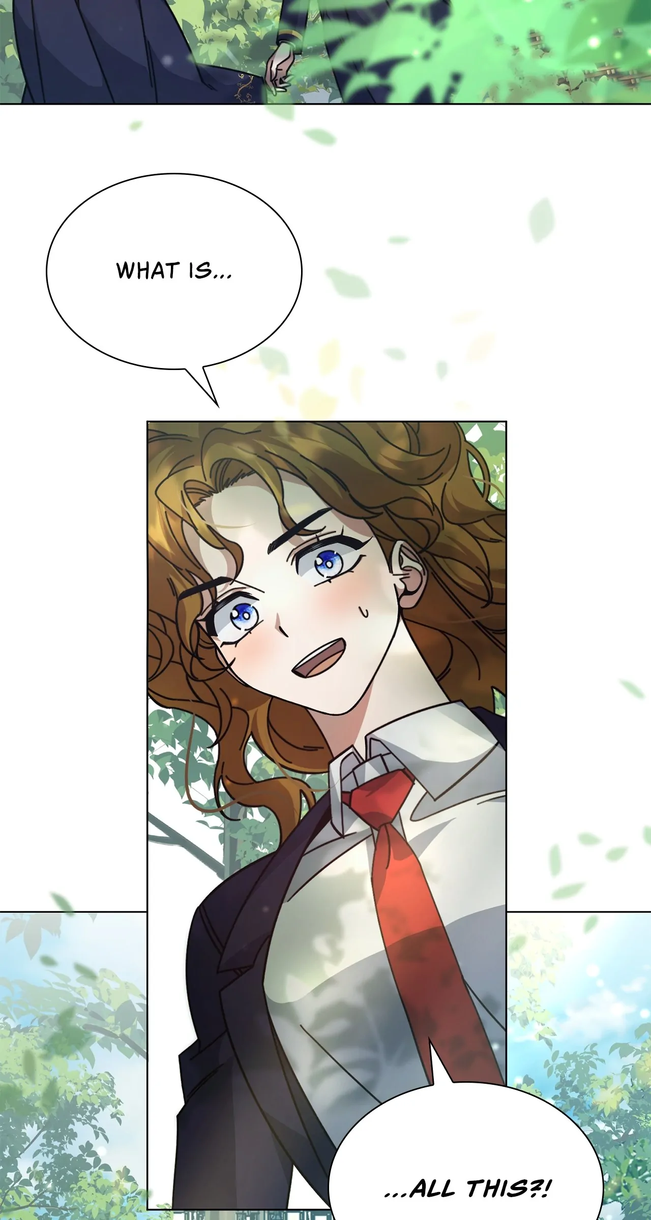 Sincerely, Vanessa Chapter 9 - page 37