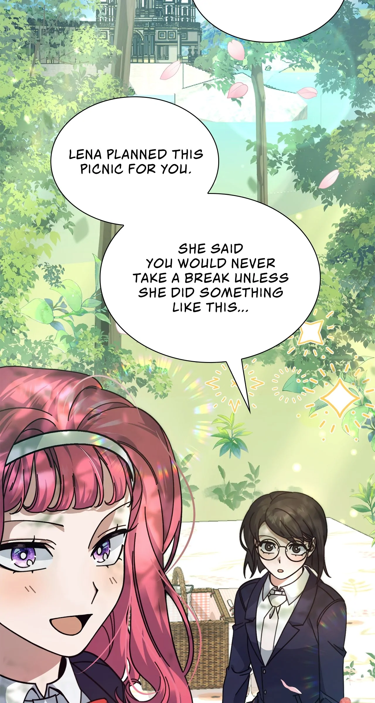 Sincerely, Vanessa Chapter 9 - page 38