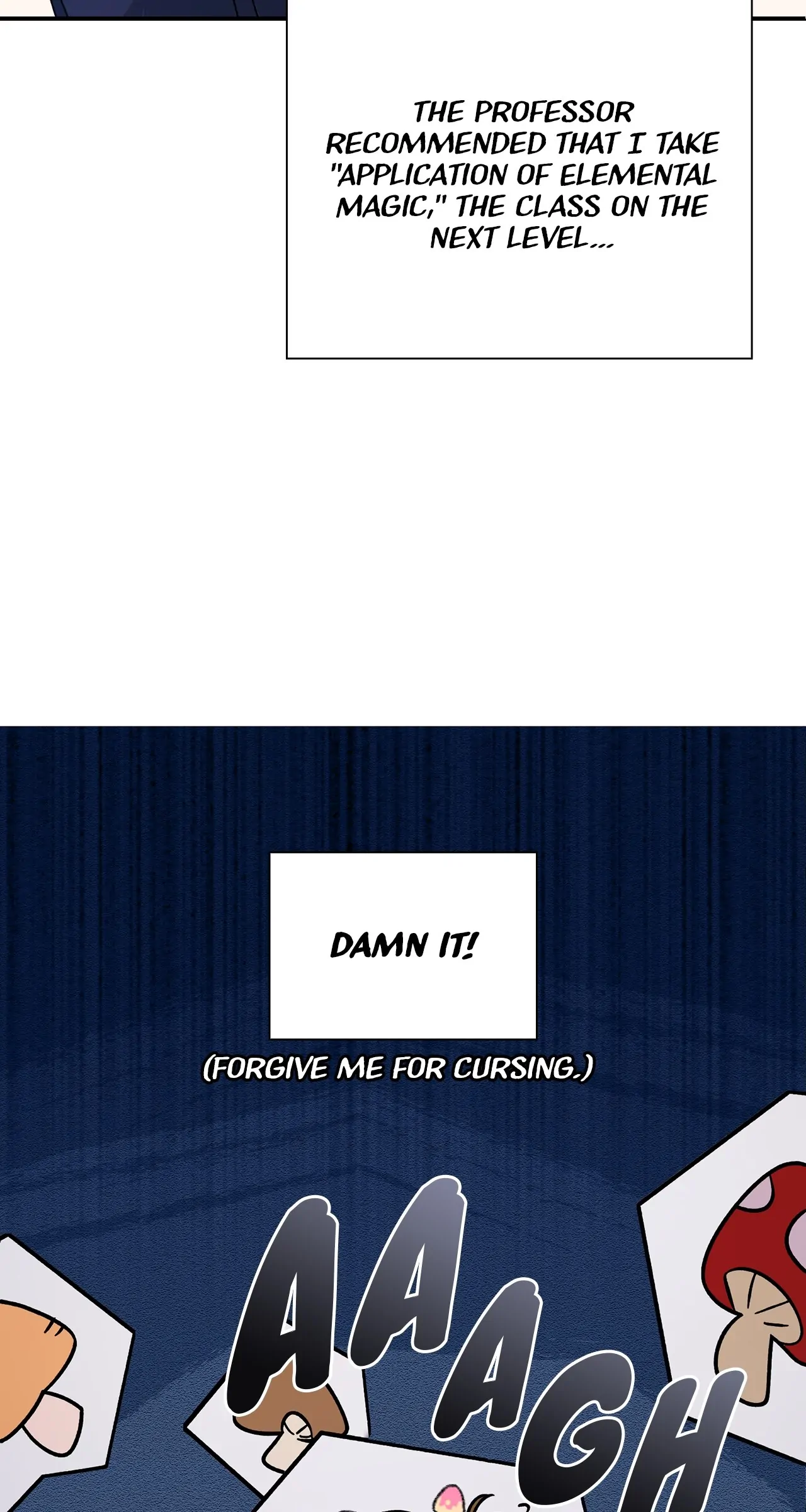 Sincerely, Vanessa Chapter 9 - page 4