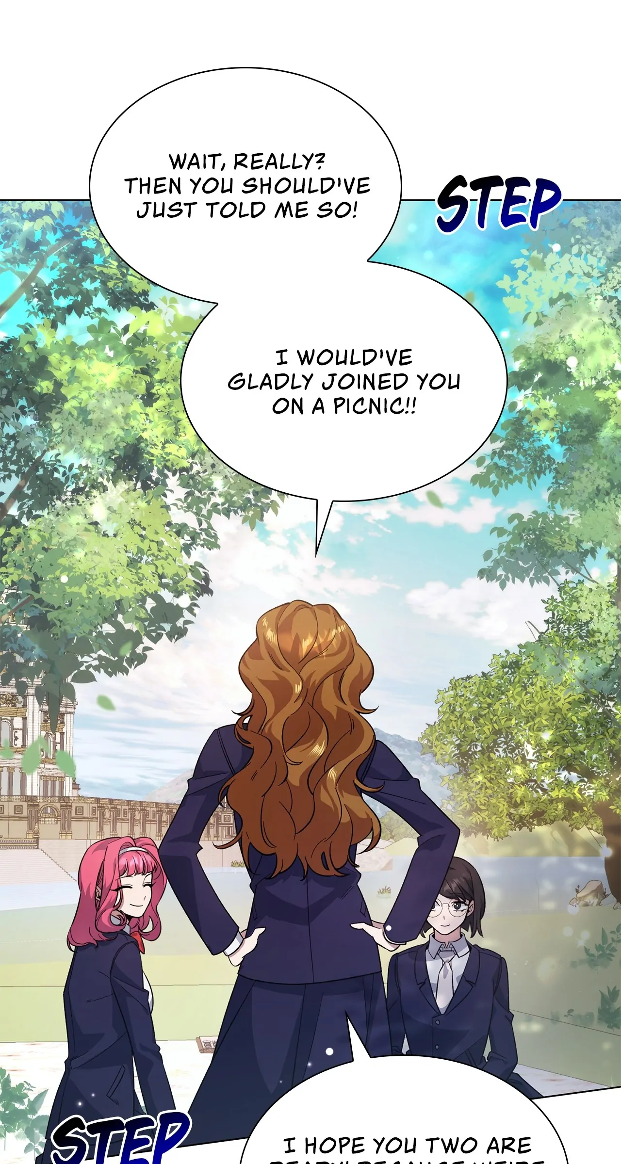 Sincerely, Vanessa Chapter 9 - page 40