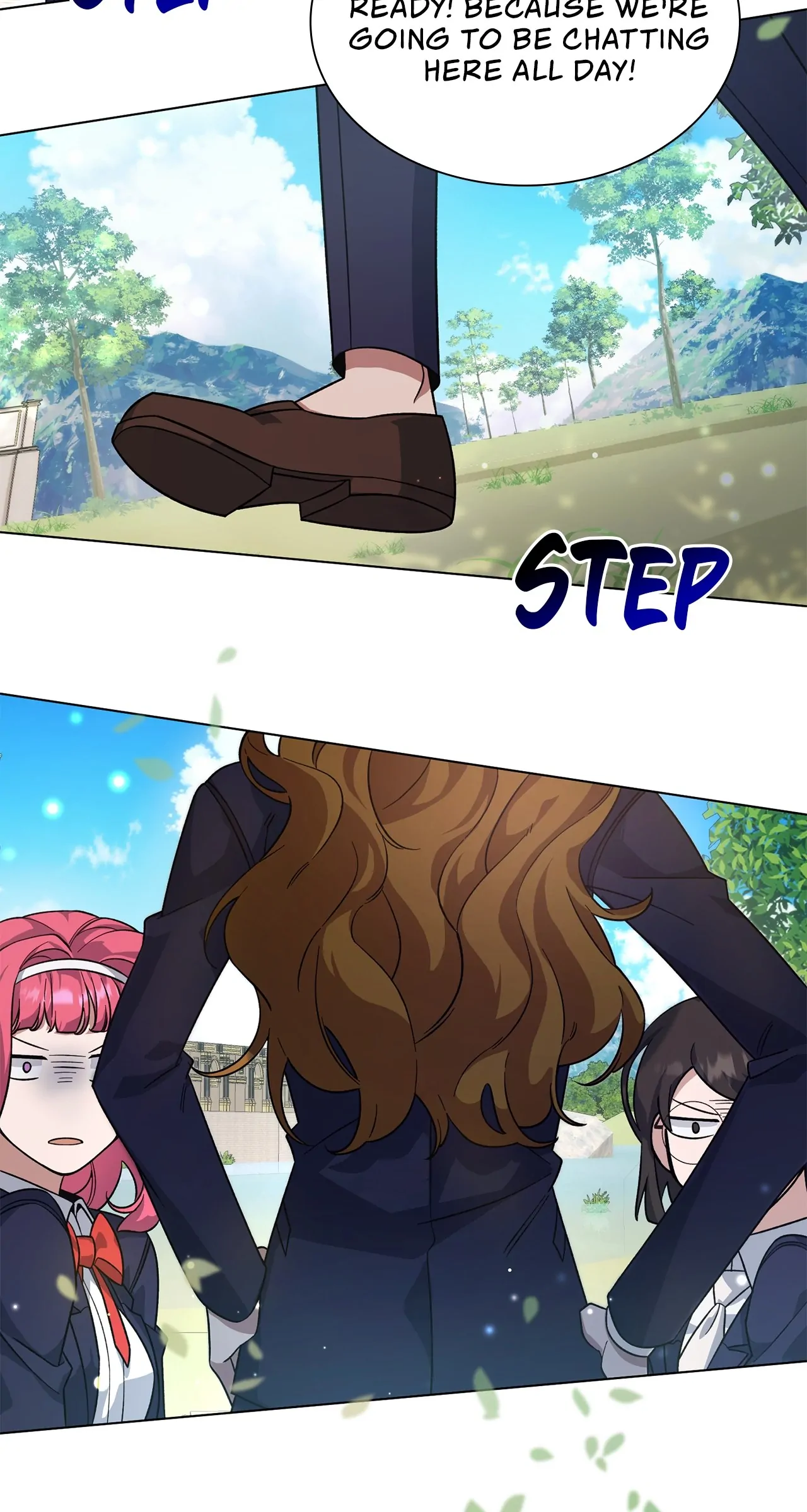 Sincerely, Vanessa Chapter 9 - page 41