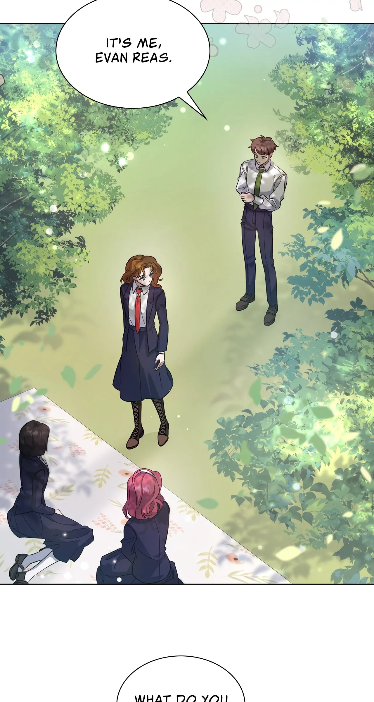 Sincerely, Vanessa Chapter 9 - page 45