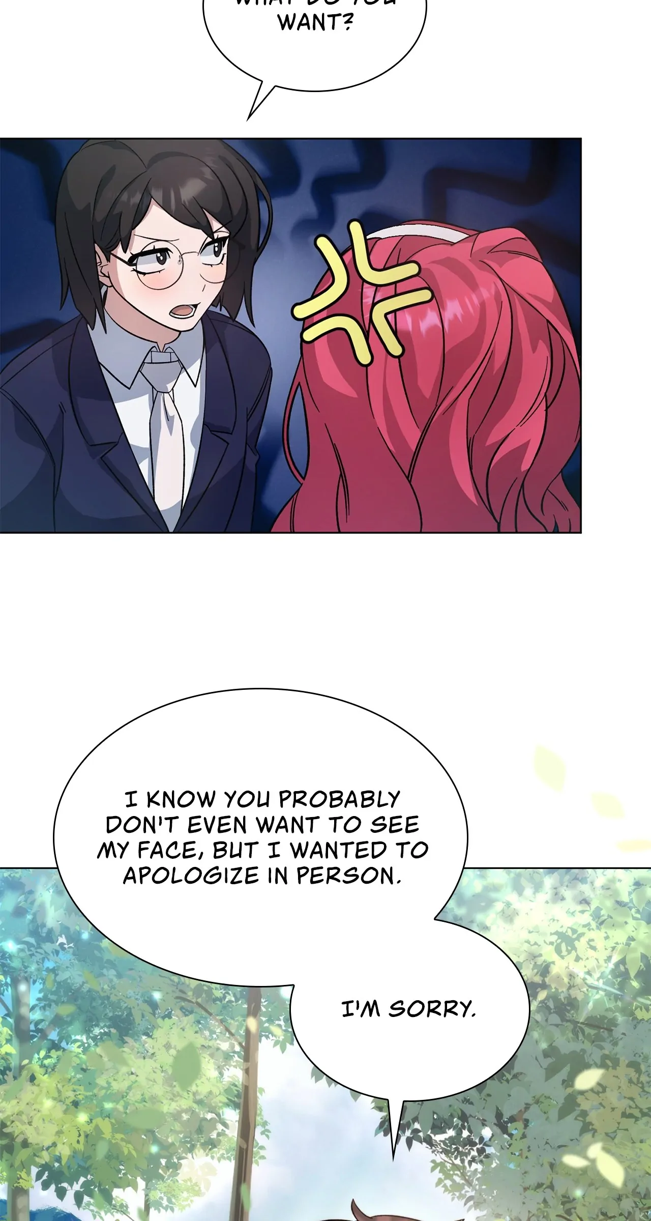 Sincerely, Vanessa Chapter 9 - page 46