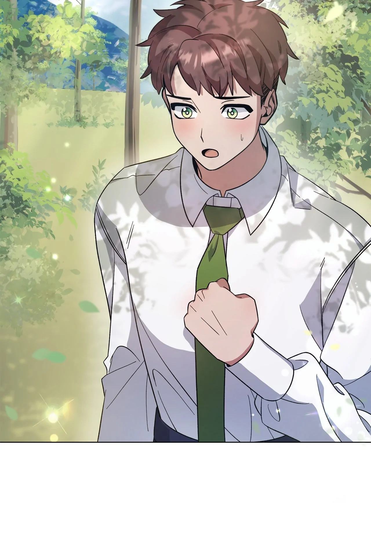 Sincerely, Vanessa Chapter 9 - page 47