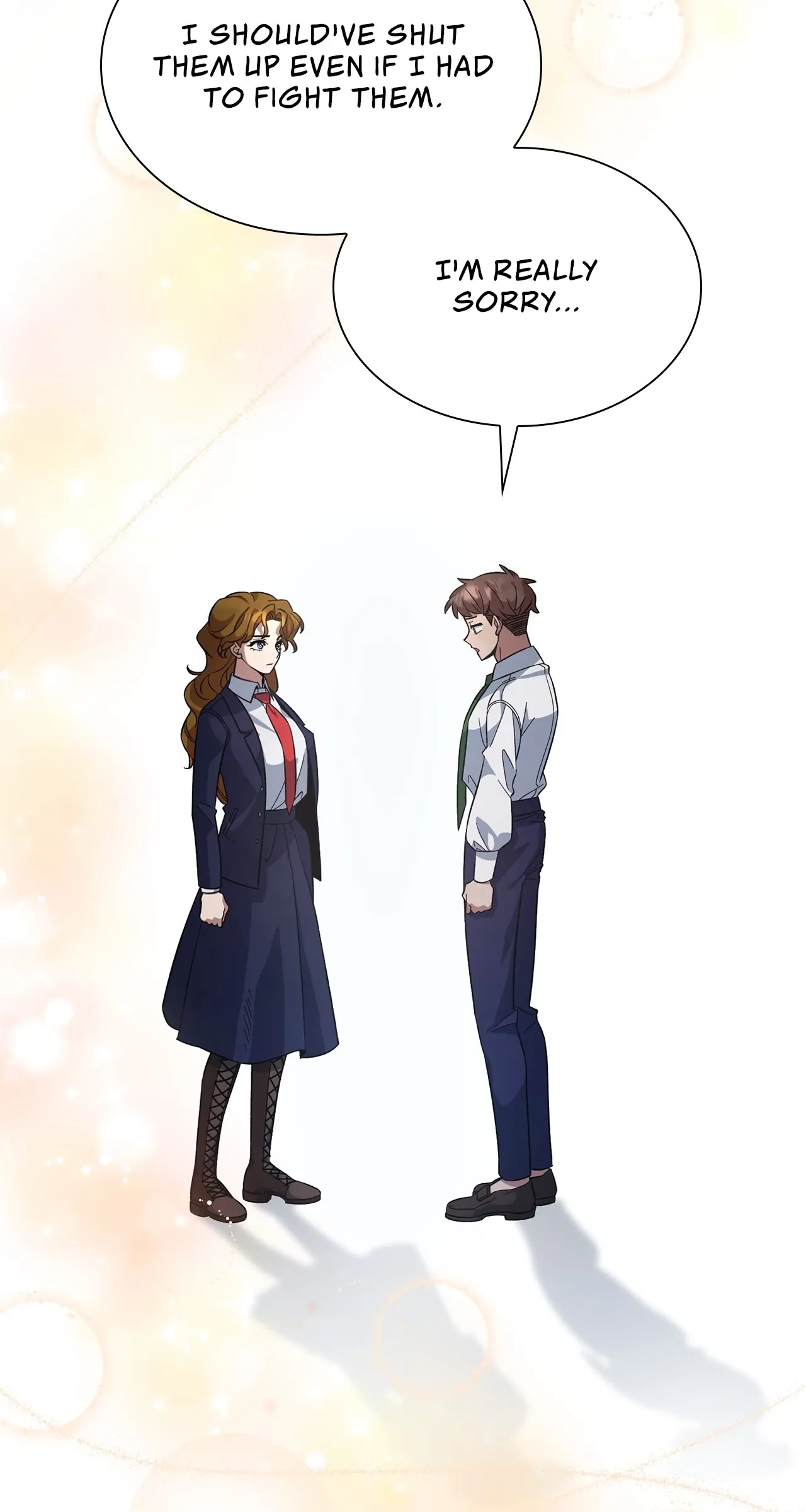 Sincerely, Vanessa Chapter 9 - page 49