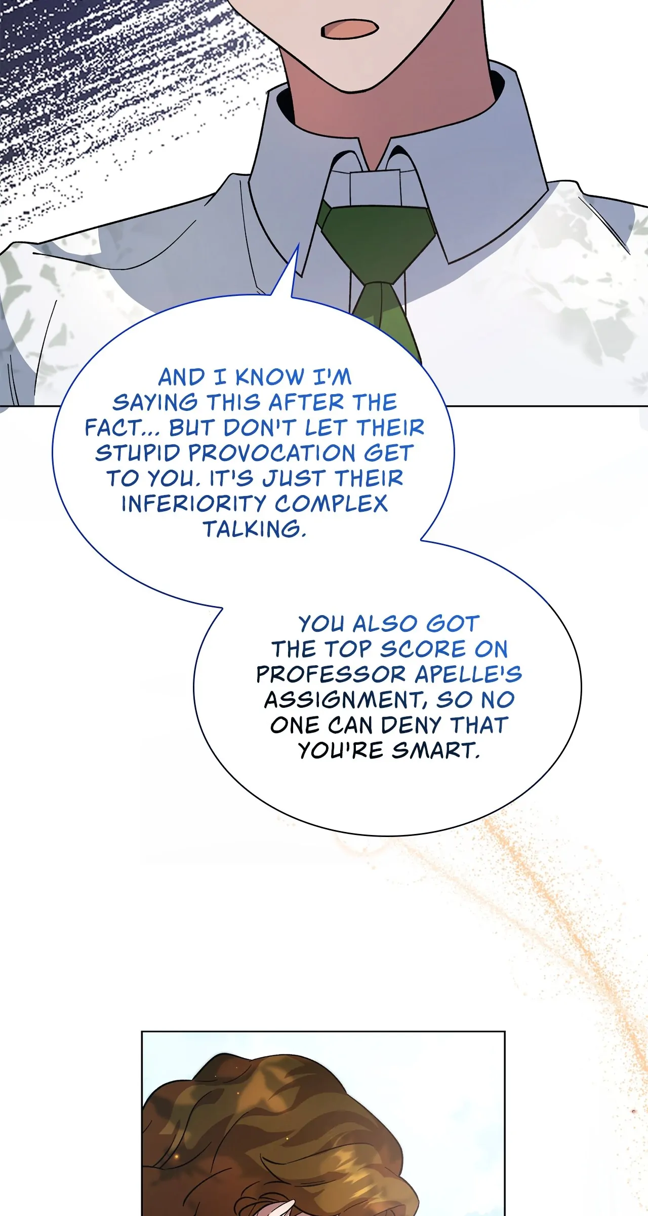 Sincerely, Vanessa Chapter 9 - page 52