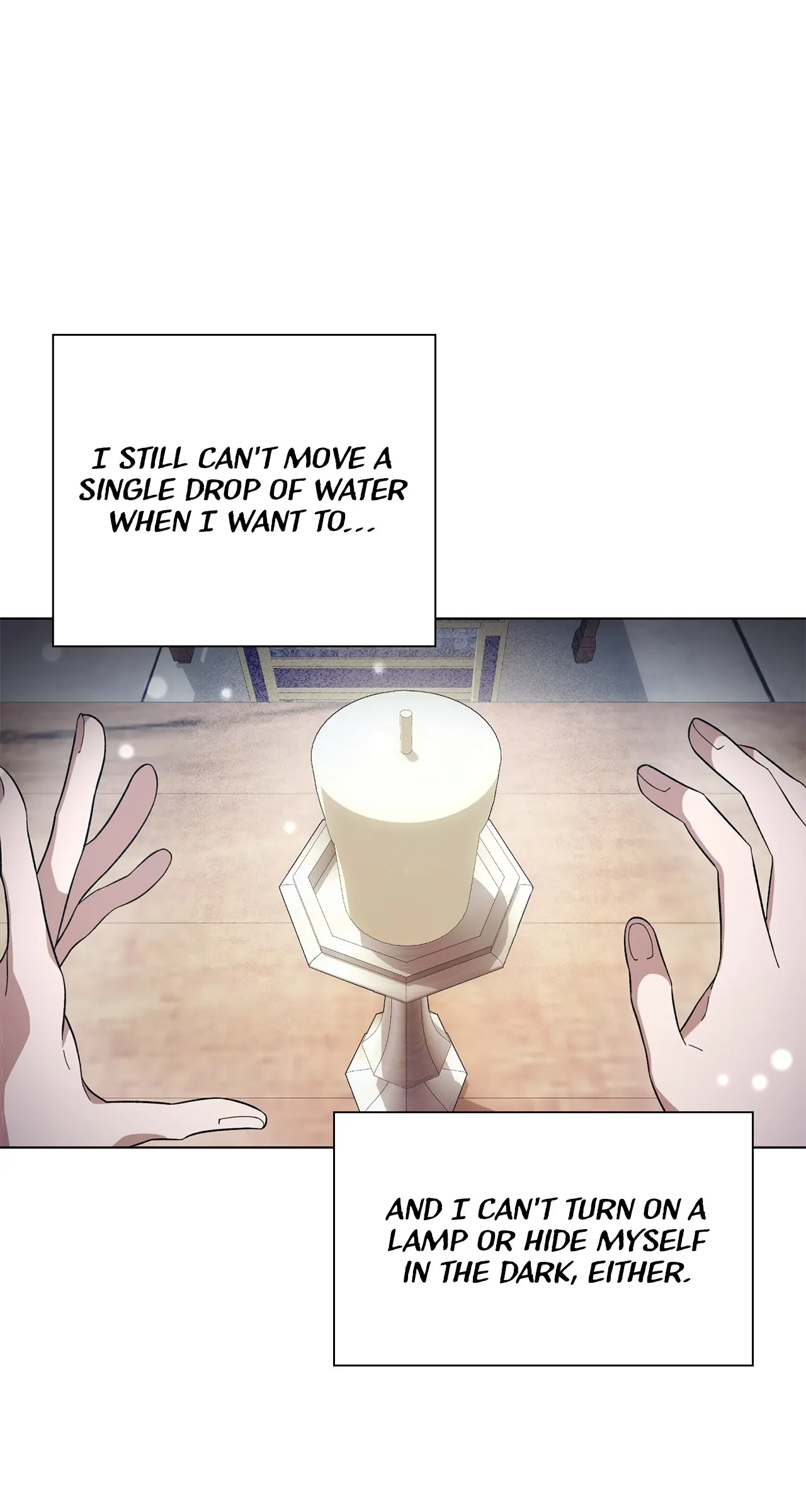 Sincerely, Vanessa Chapter 9 - page 6