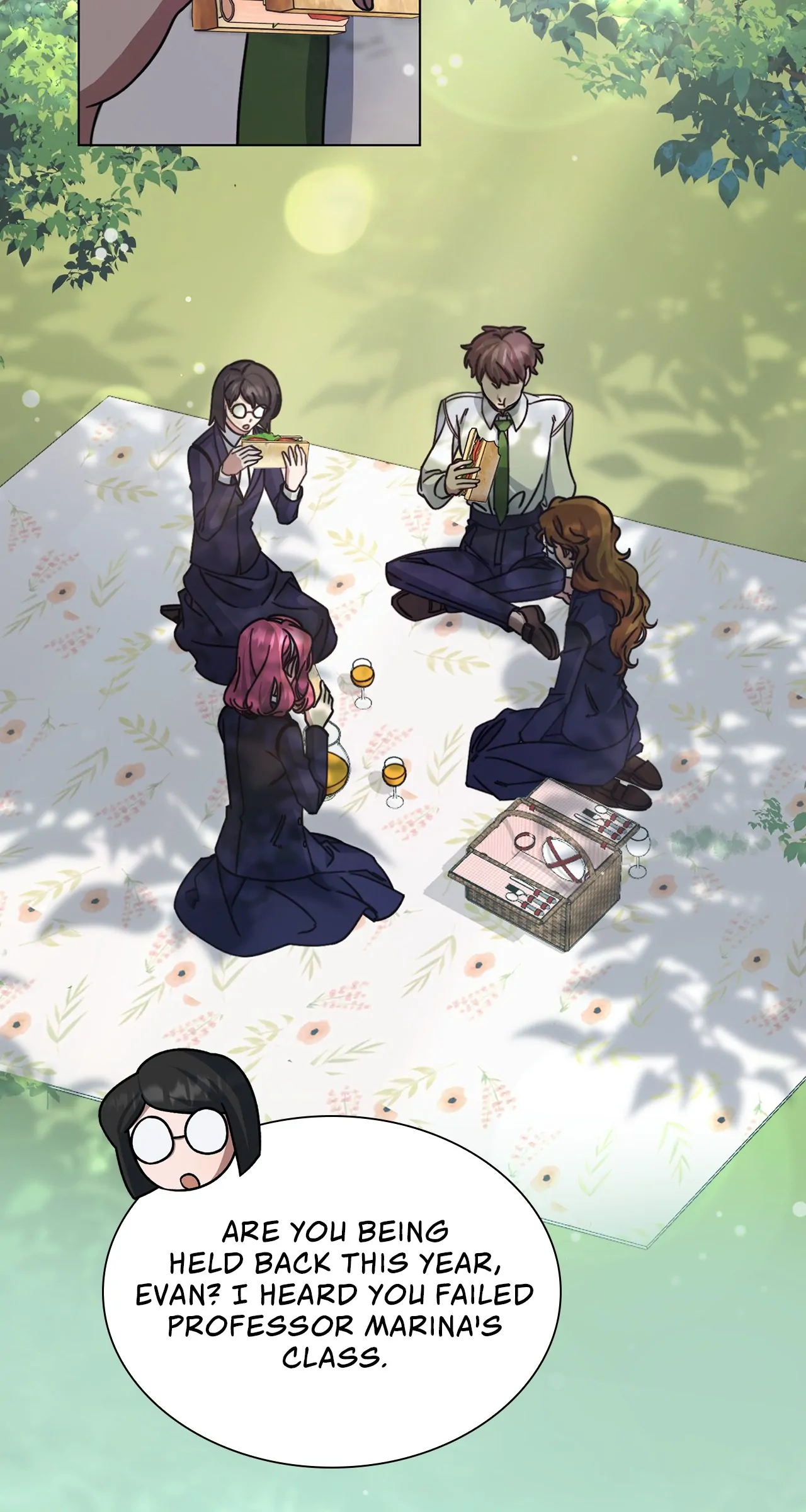 Sincerely, Vanessa Chapter 9 - page 60