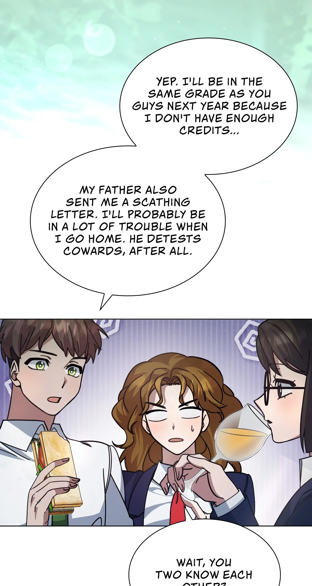Sincerely, Vanessa Chapter 9 - page 61