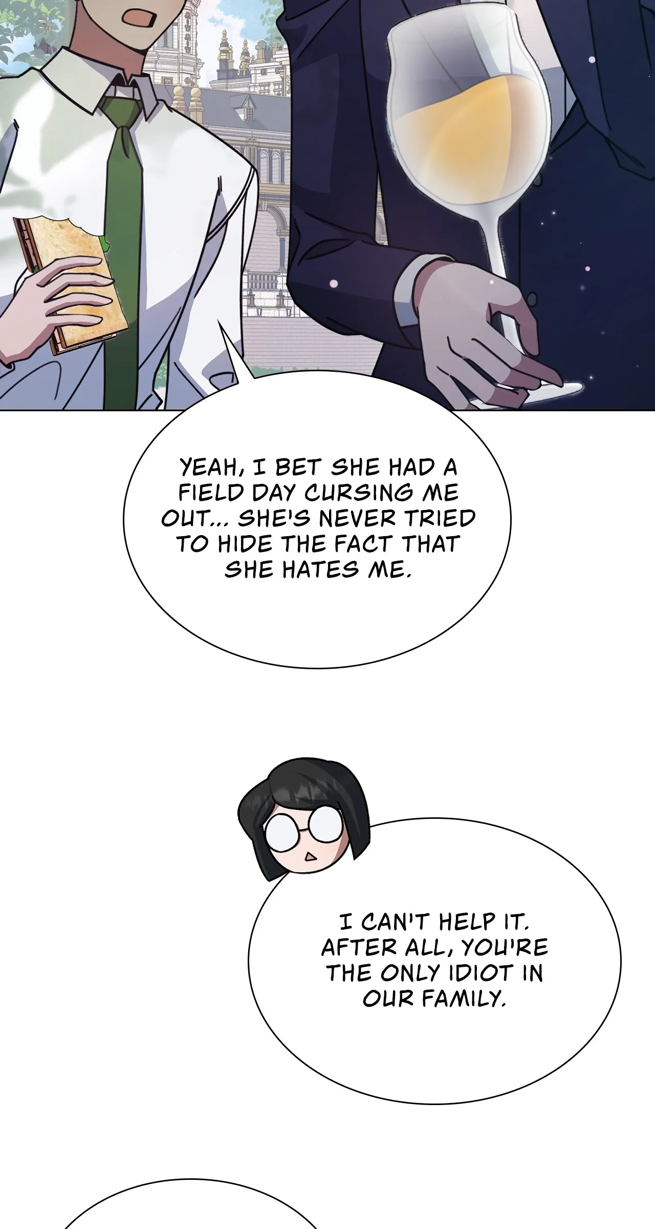 Sincerely, Vanessa Chapter 9 - page 63