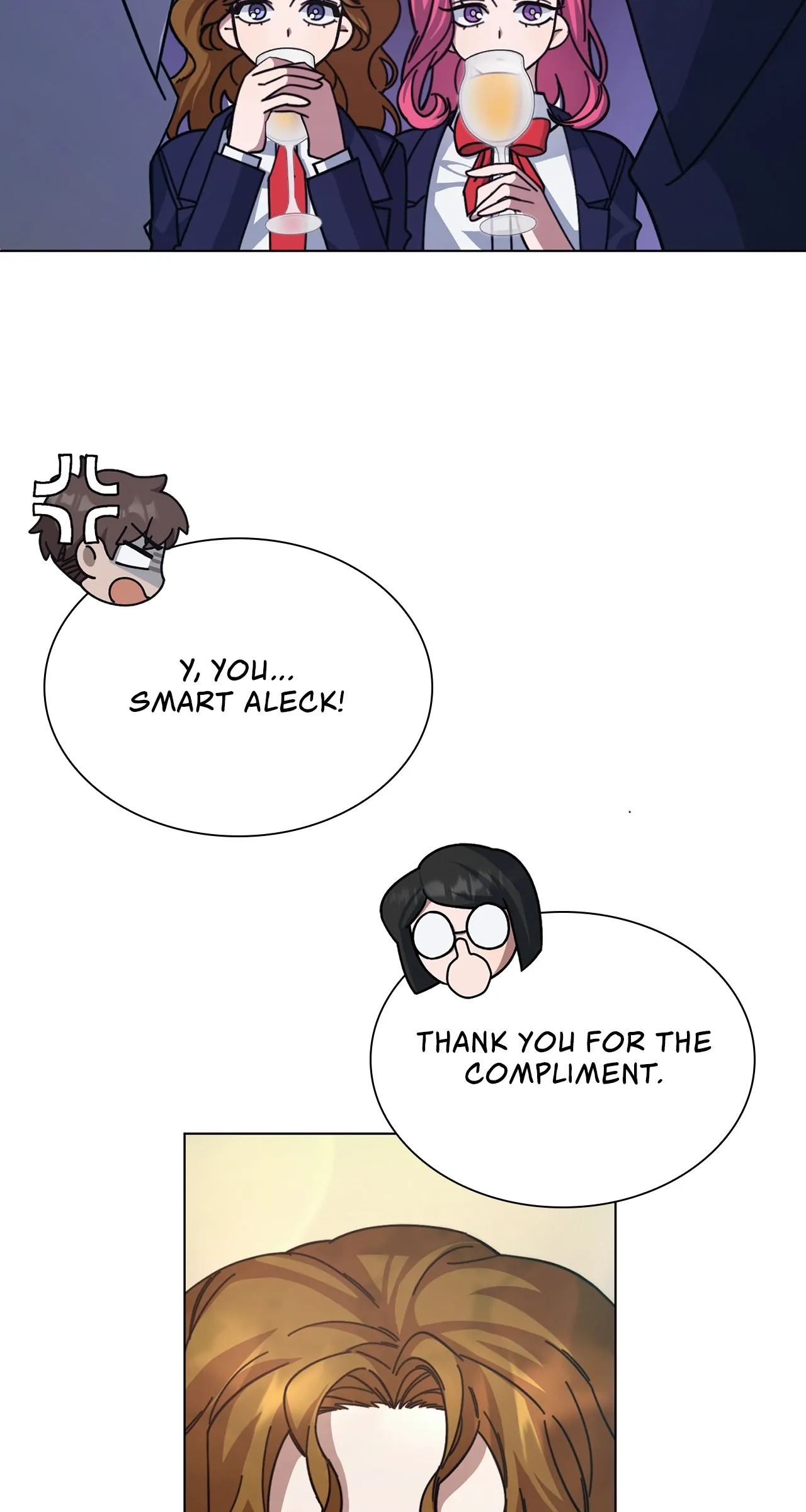 Sincerely, Vanessa Chapter 9 - page 65