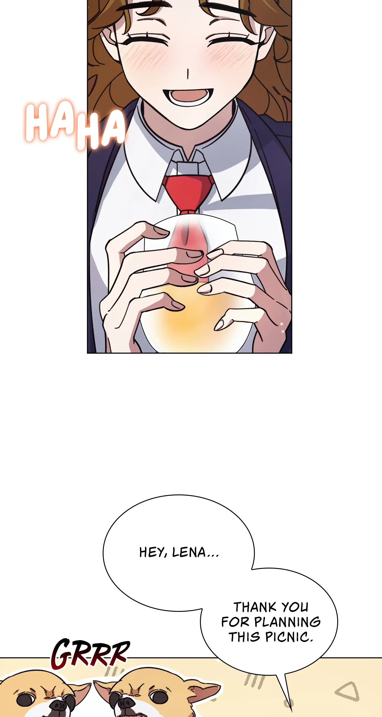 Sincerely, Vanessa Chapter 9 - page 66