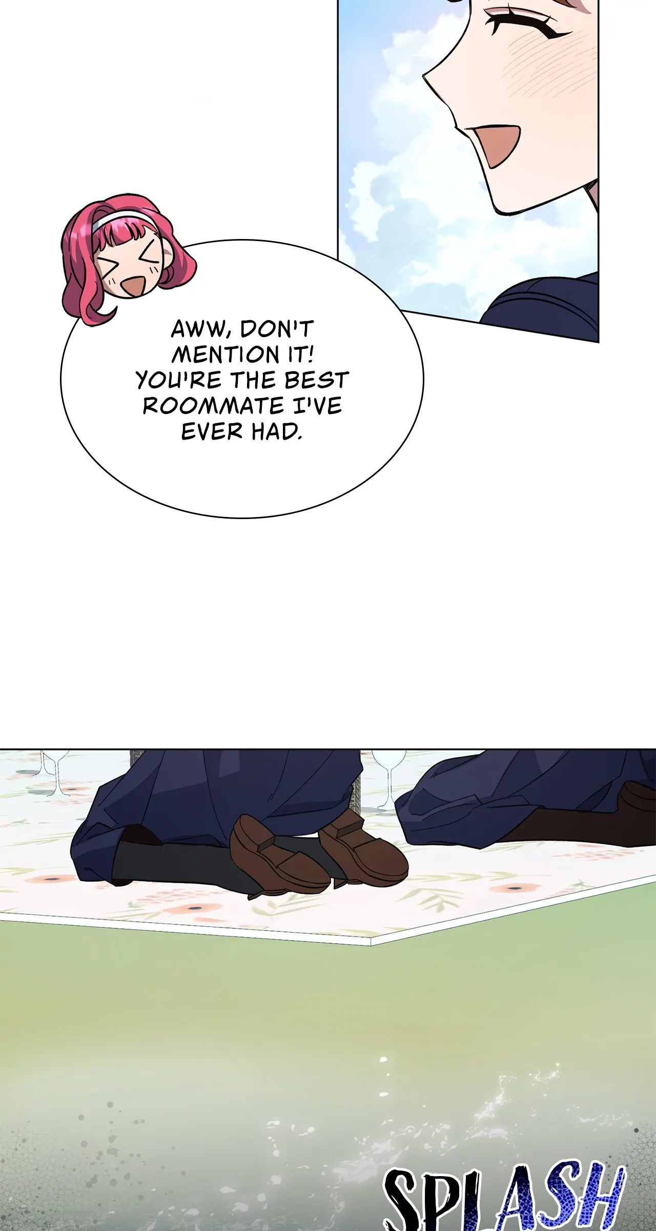 Sincerely, Vanessa Chapter 9 - page 69
